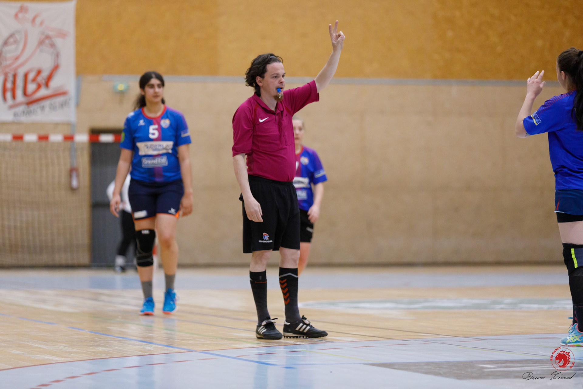 N3F - SF2 HBC Nancy SLUC - P2H