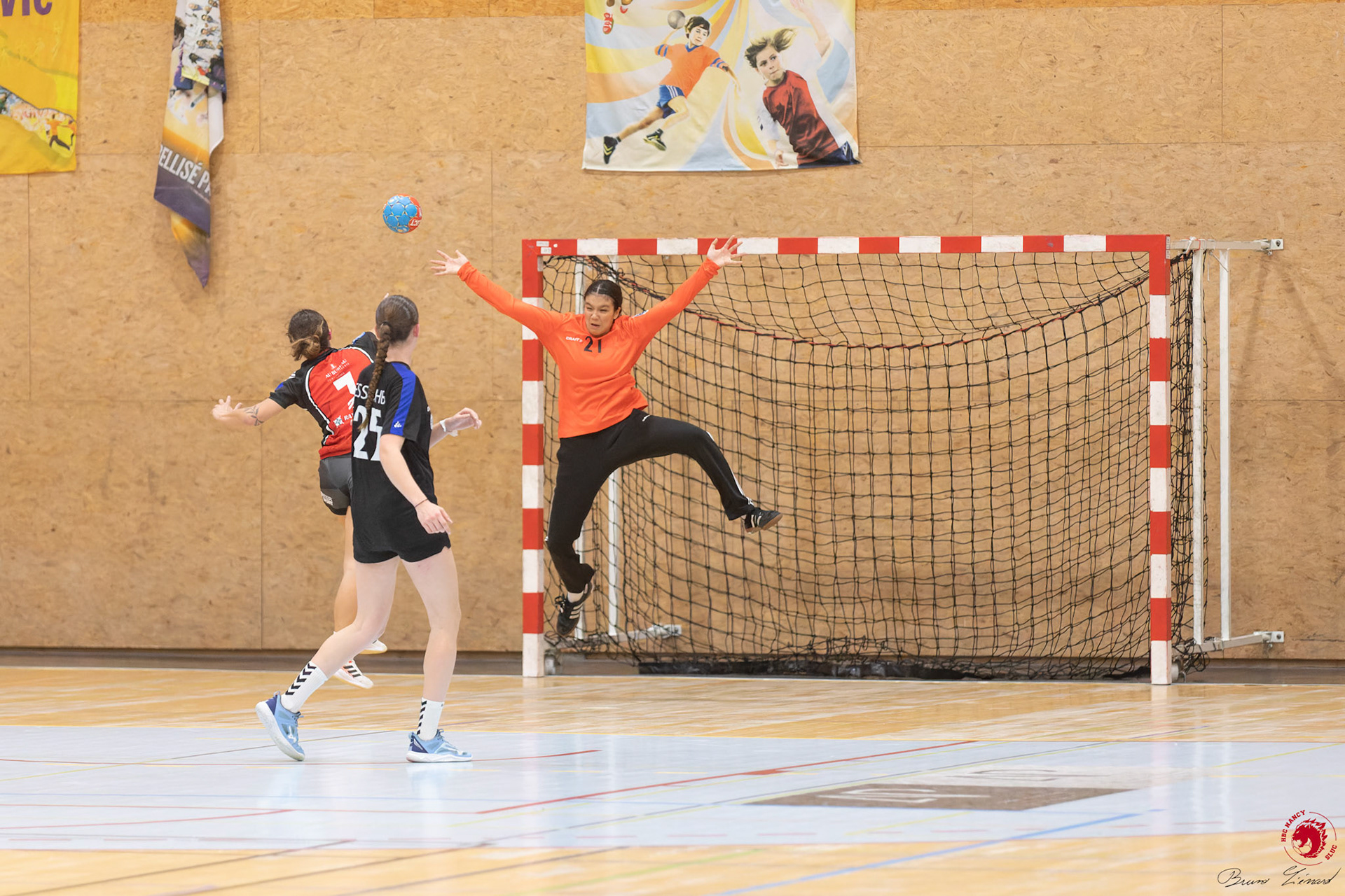 SF N3 - HBC Nancy SLUC / Strasbourg