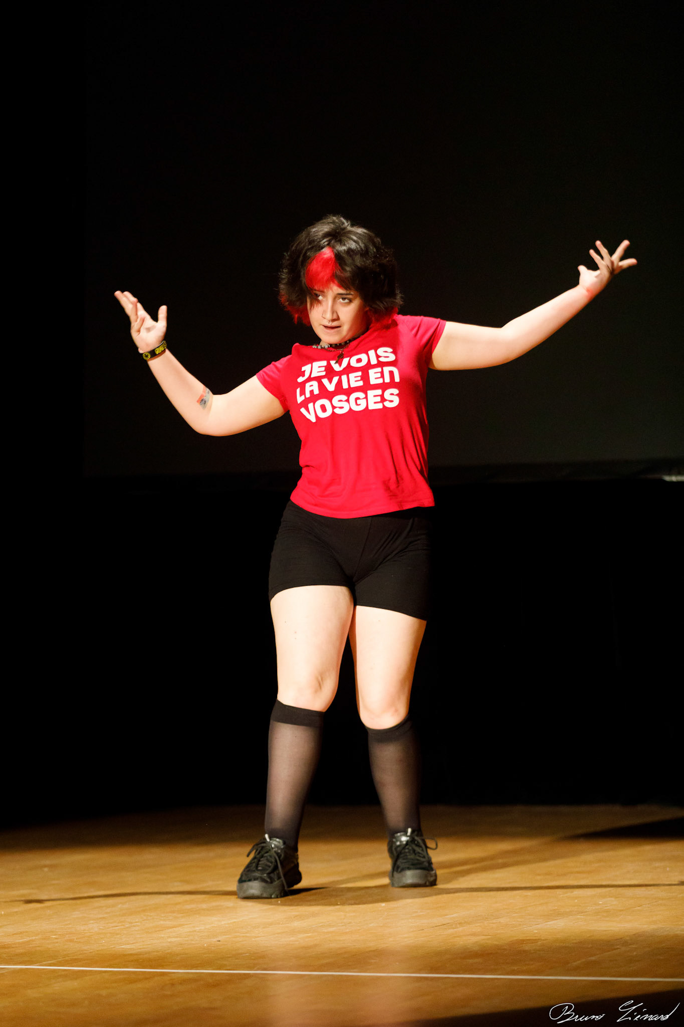 Répétitions DMA Sol Y Dance