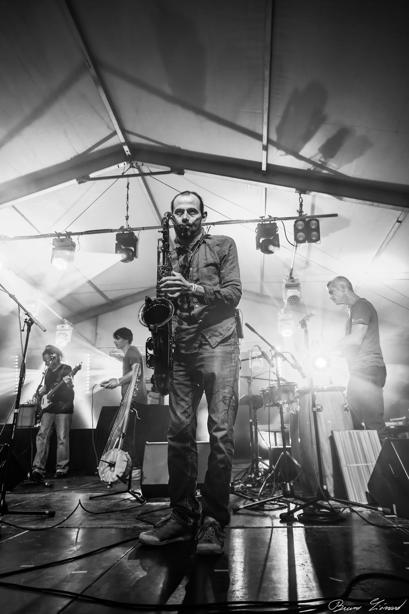 Festival Vach'De Rock #12