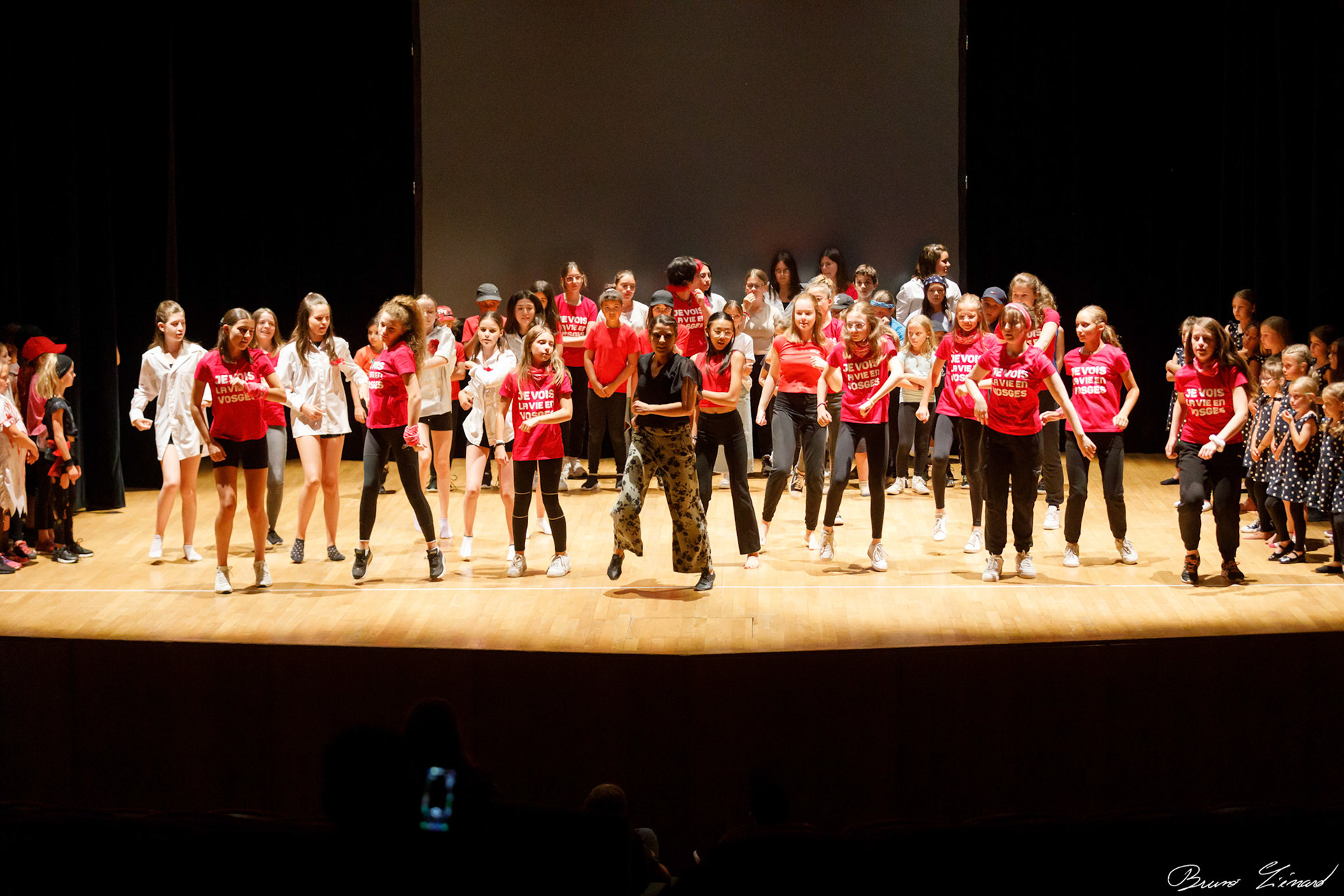 Répétitions DMA Sol Y Dance