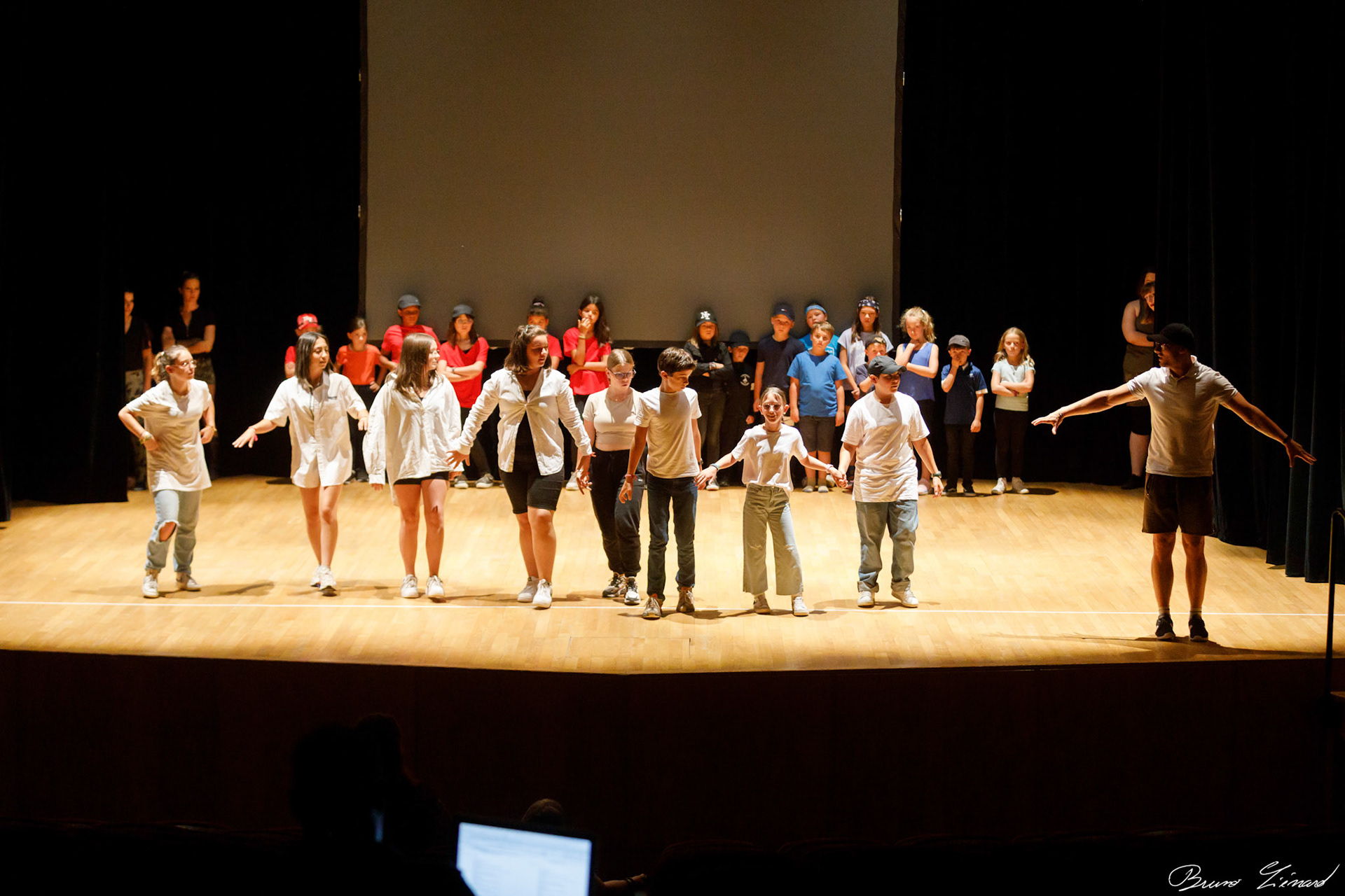 Répétitions DMA Sol Y Dance