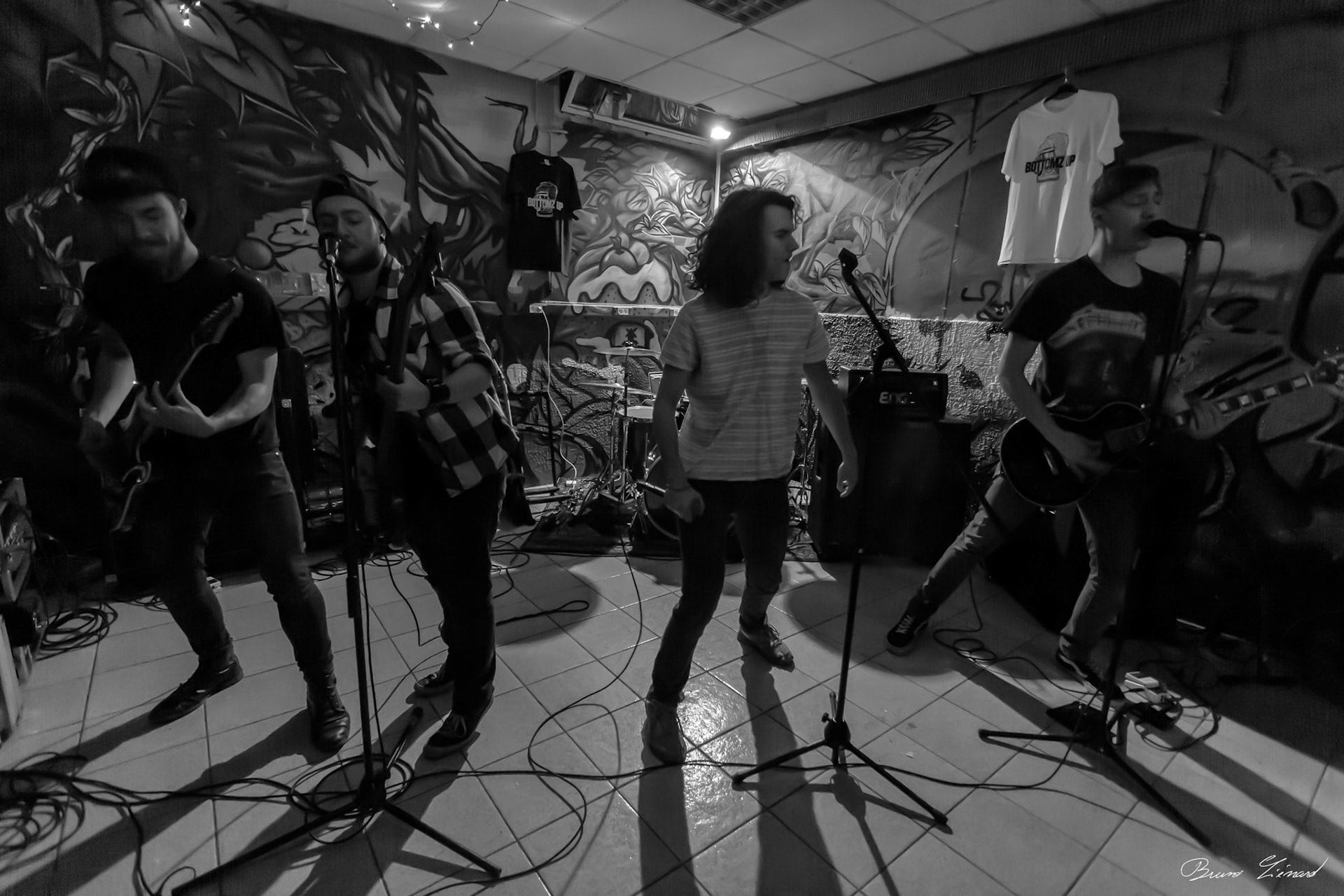 Bottomz Up à Phi-Sciences