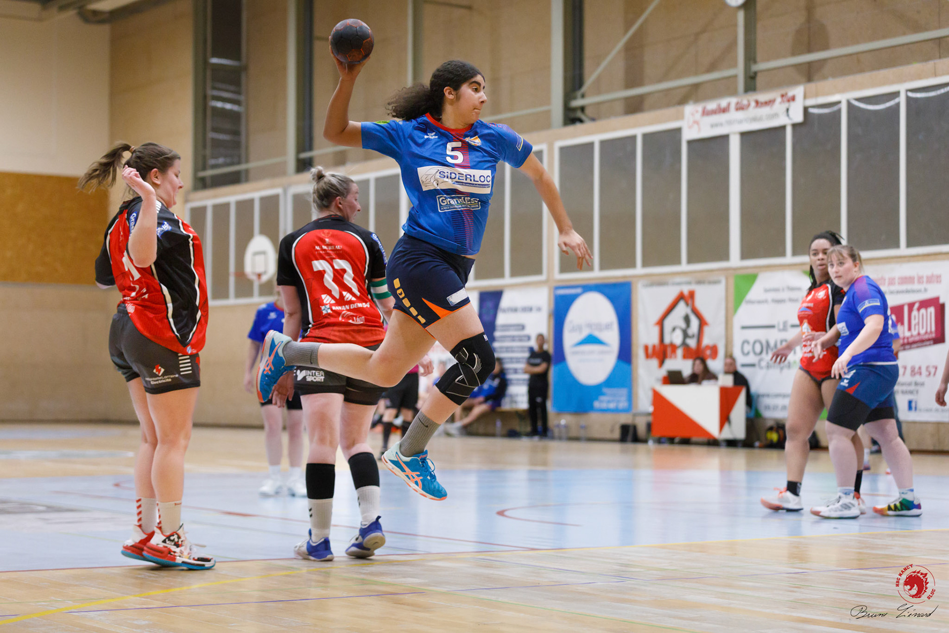 N3F - SF2 HBC Nancy SLUC - P2H