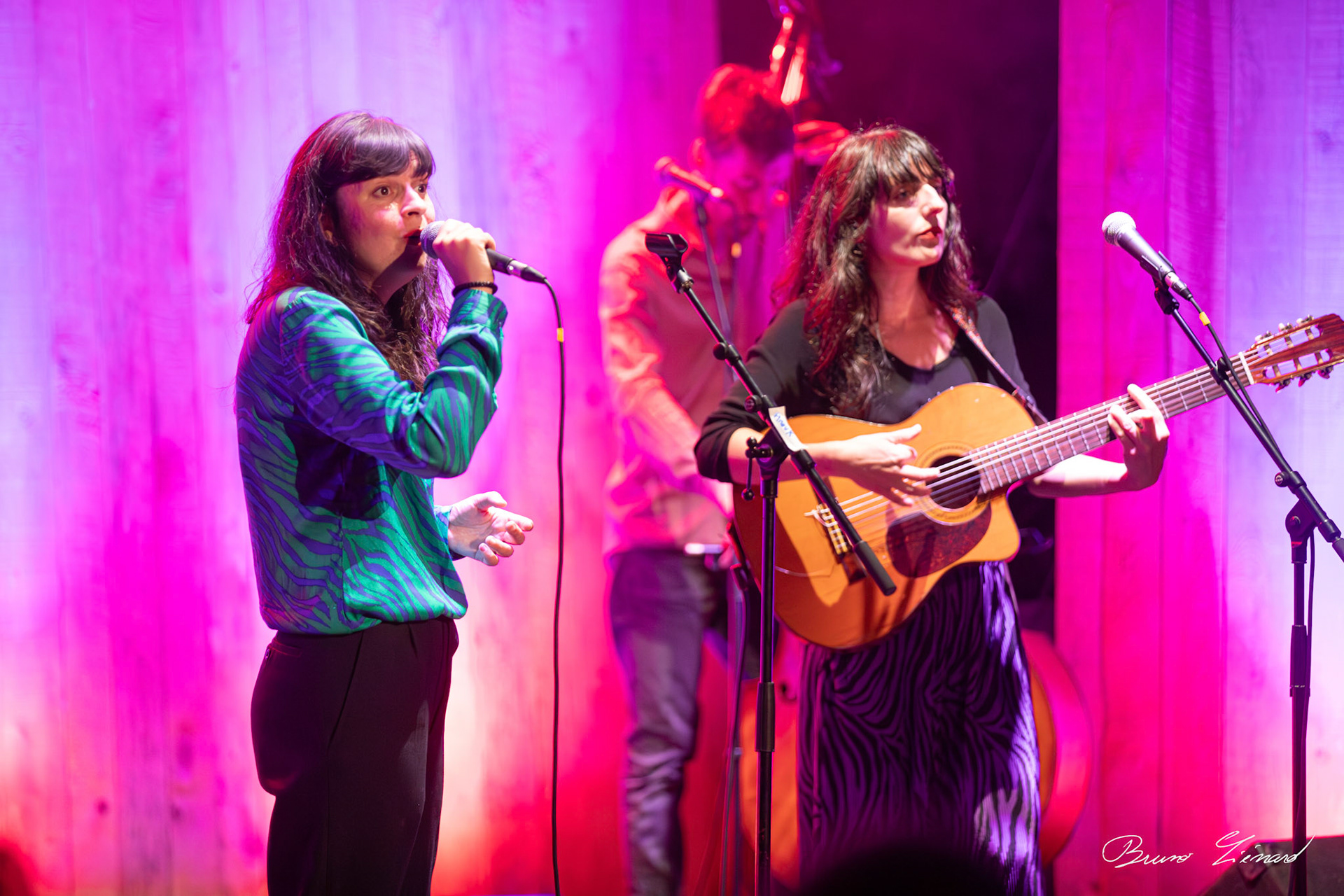 Mesdames à La Machinchoserie