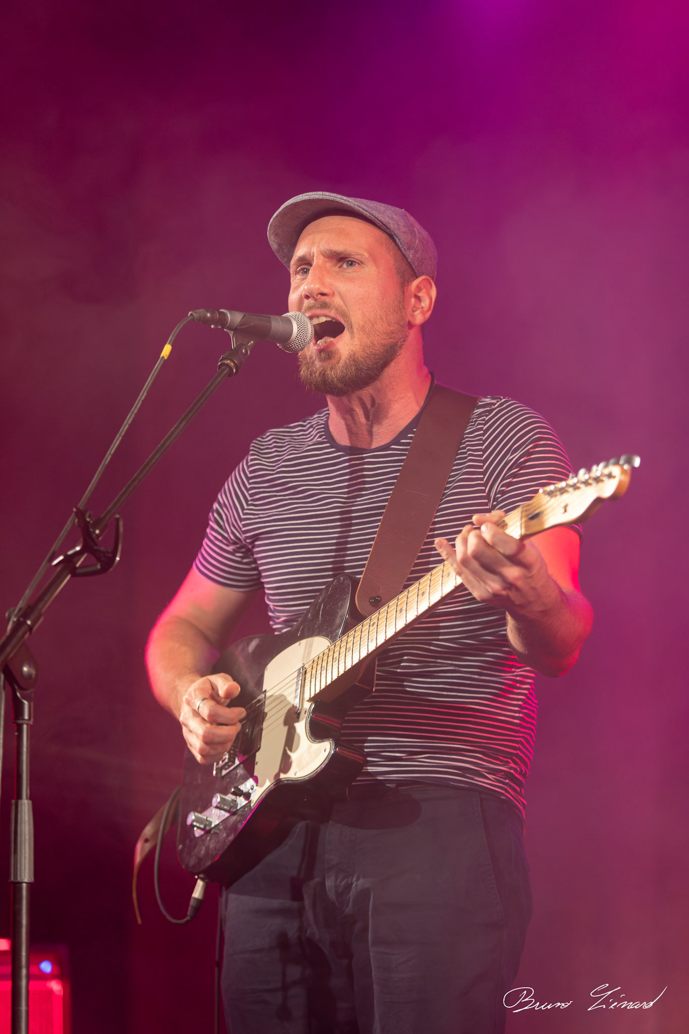 "Julien m'a dit" à La Machinchoserie