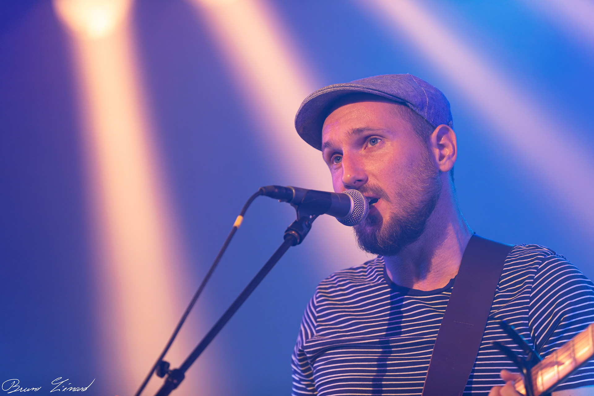 "Julien m'a dit" à La Machinchoserie