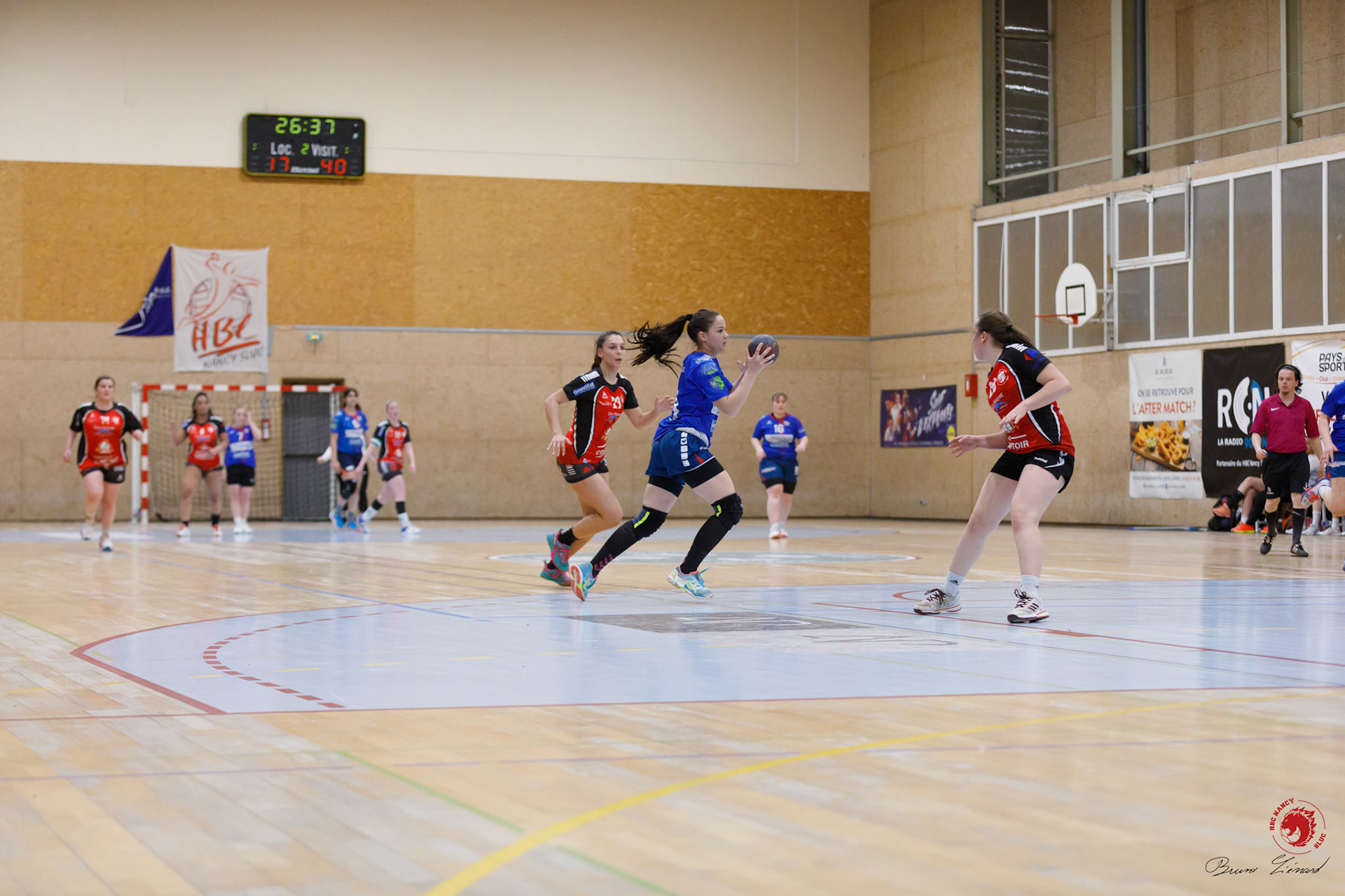 N3F - SF2 HBC Nancy SLUC - P2H