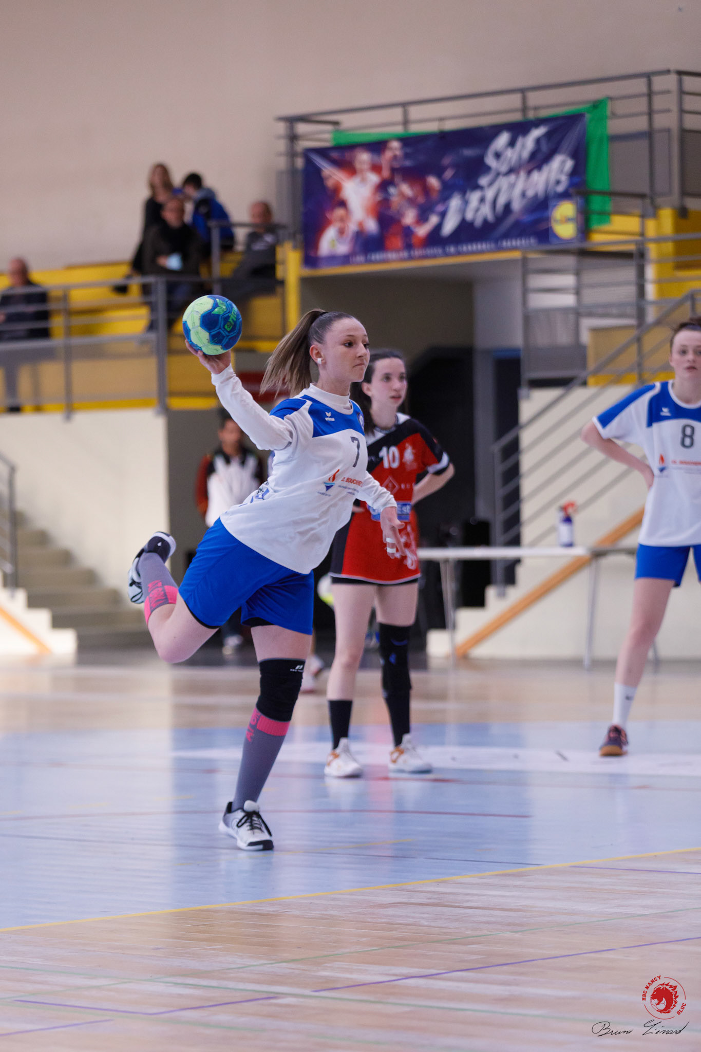 U18F HBC Nancy SLUC - Dombasle