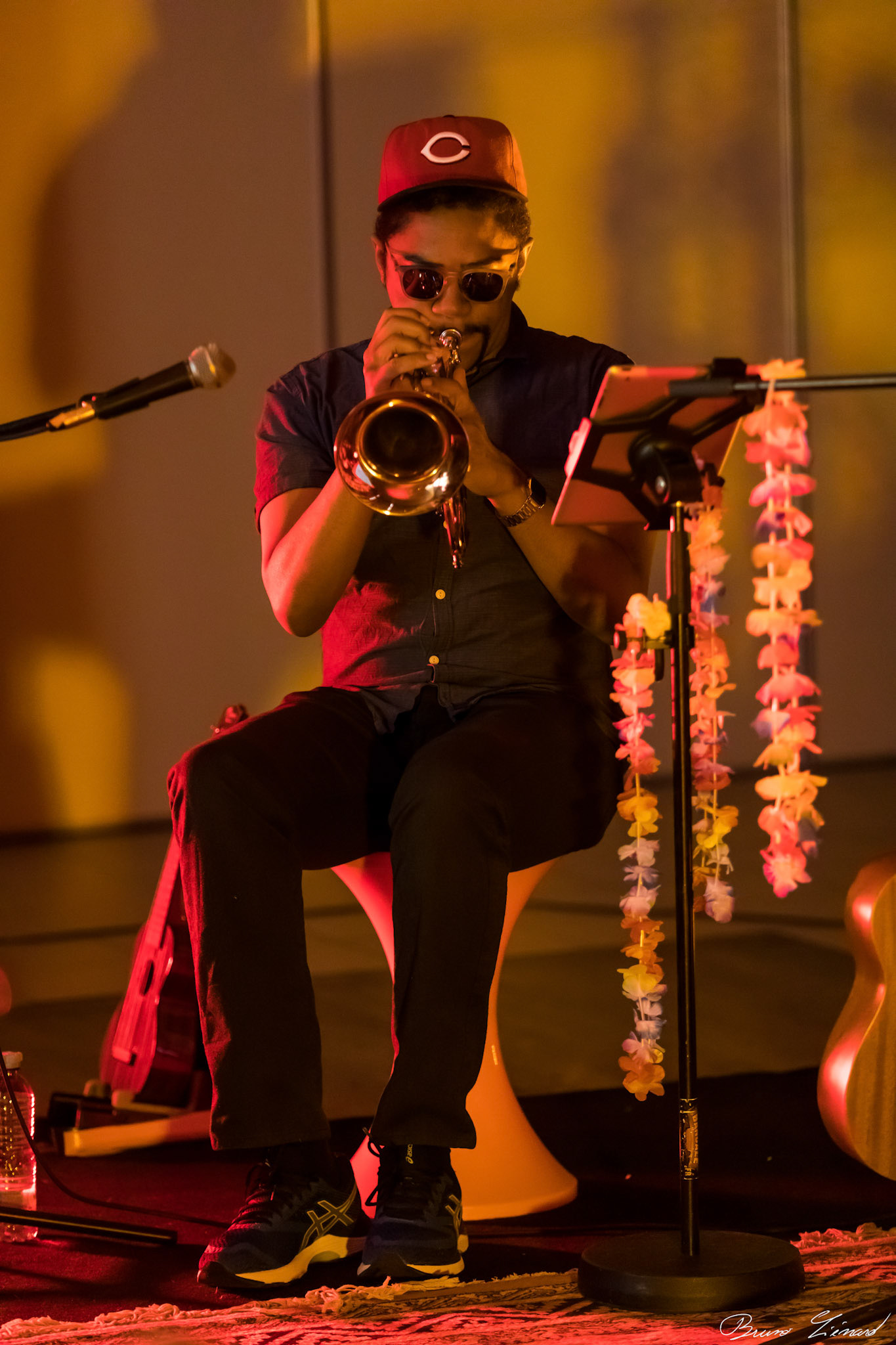 Ukulélé Machin Truc Orchestra