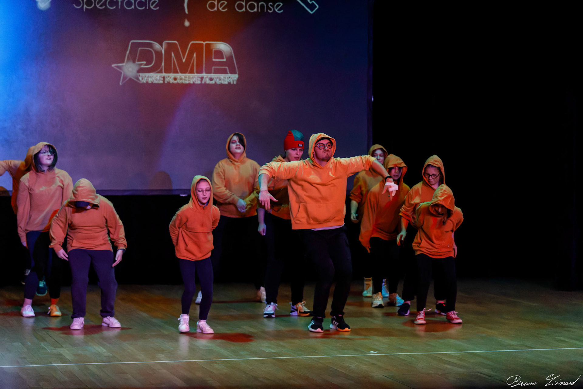 Spectacle "Renaissance" par la Danse Moderne Academy