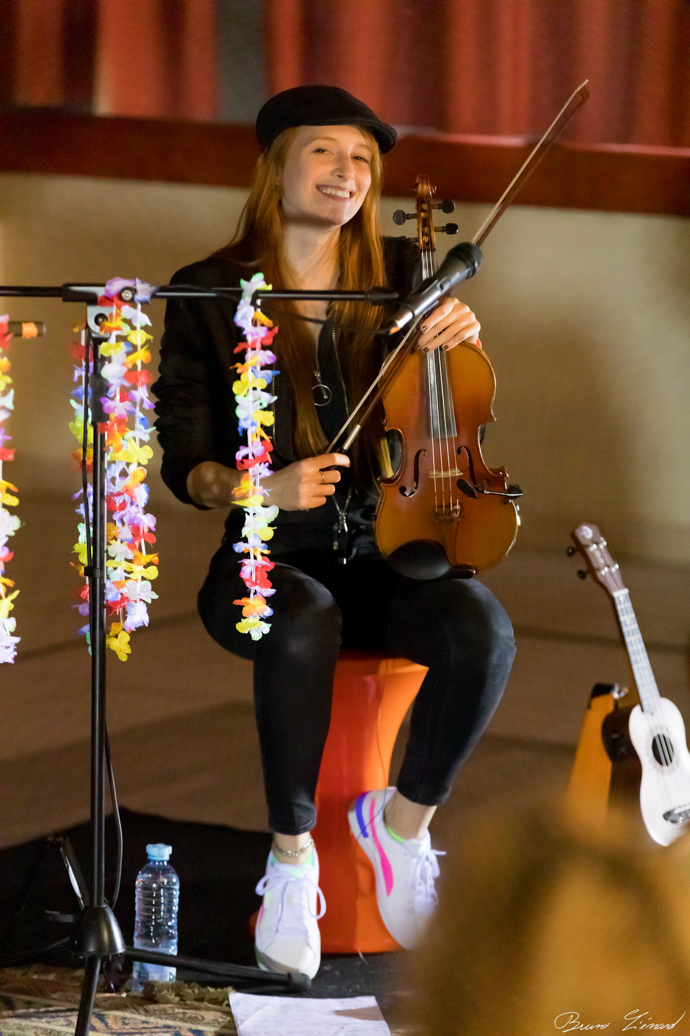 Ukulélé Machin Truc Orchestra