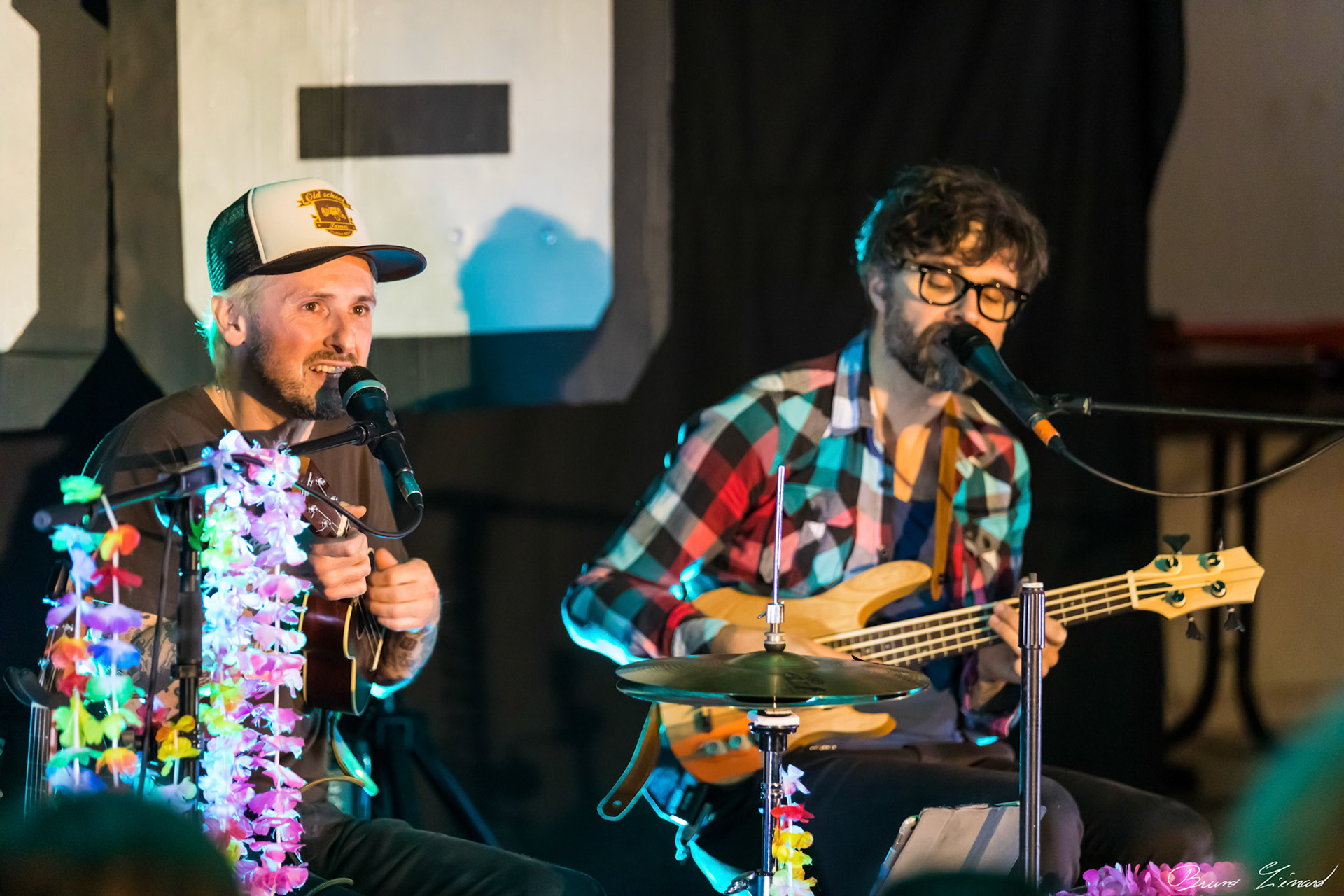 Ukulélé Machin Truc Orchestra