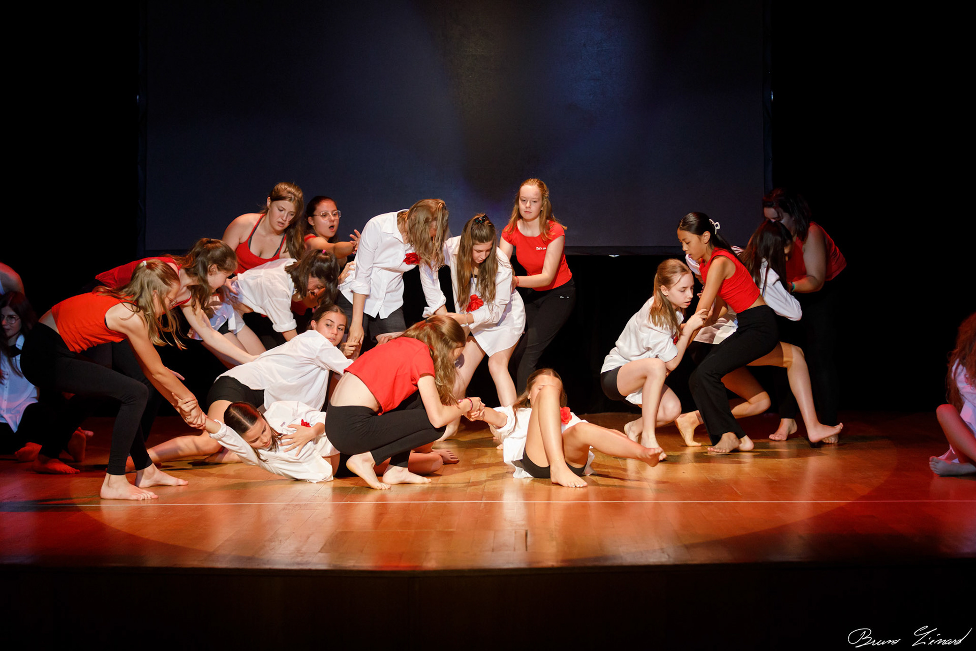 Répétitions DMA Sol Y Dance