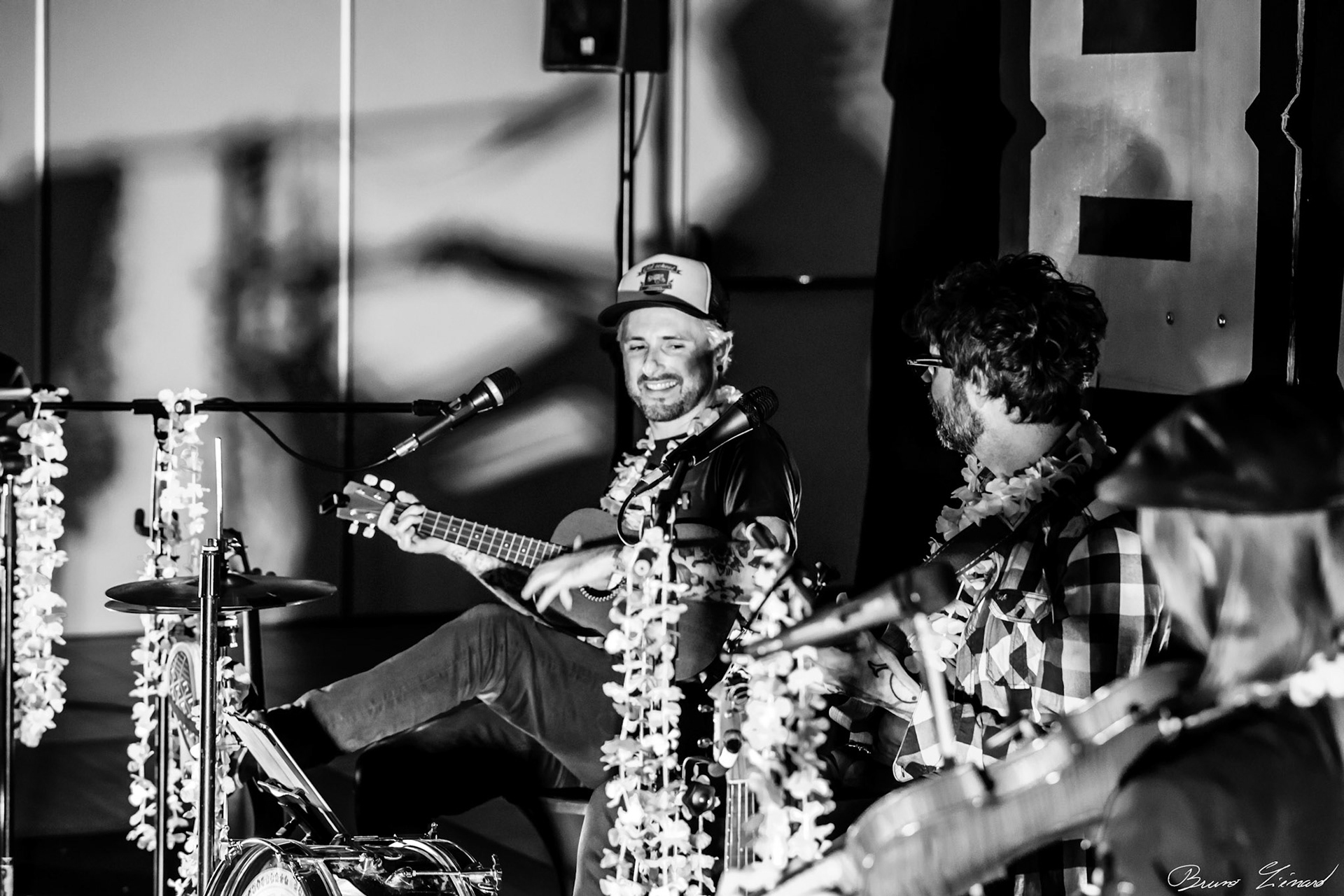 Ukulélé Machin Truc Orchestra