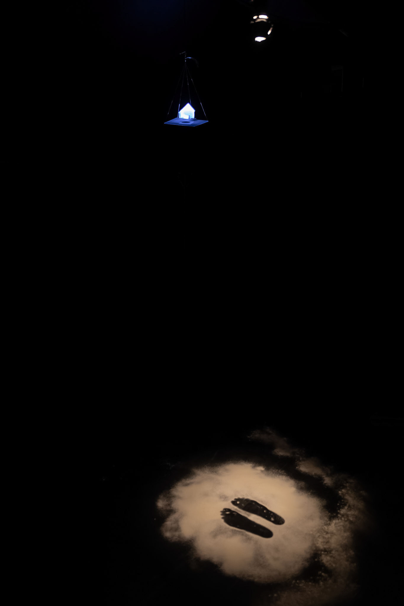 Mon gosier de métal parle toutes les langues de la Cie Écoutilles - Sortie de résidence #2 - Répétitions