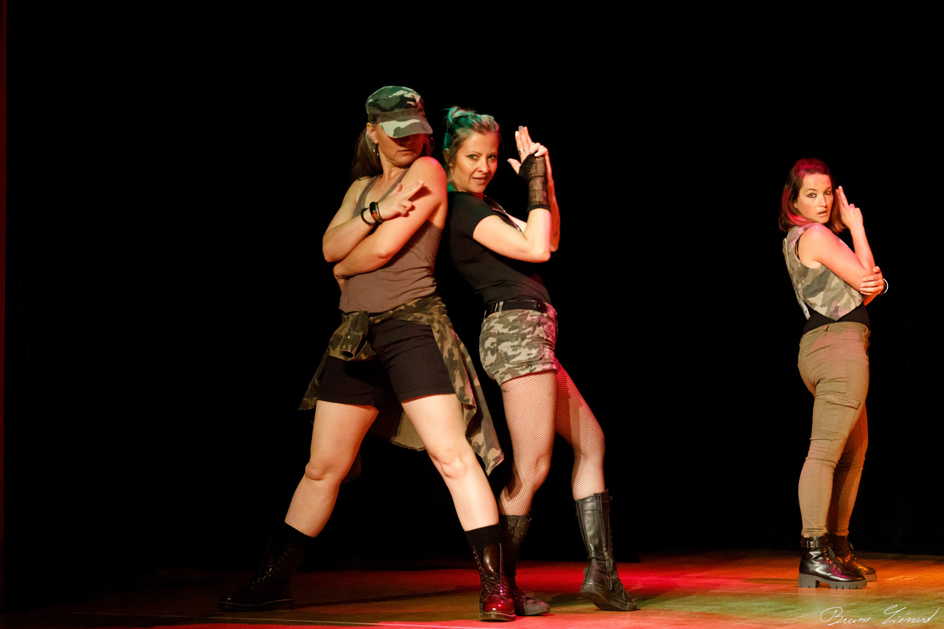 Répétitions DMA Sol Y Dance