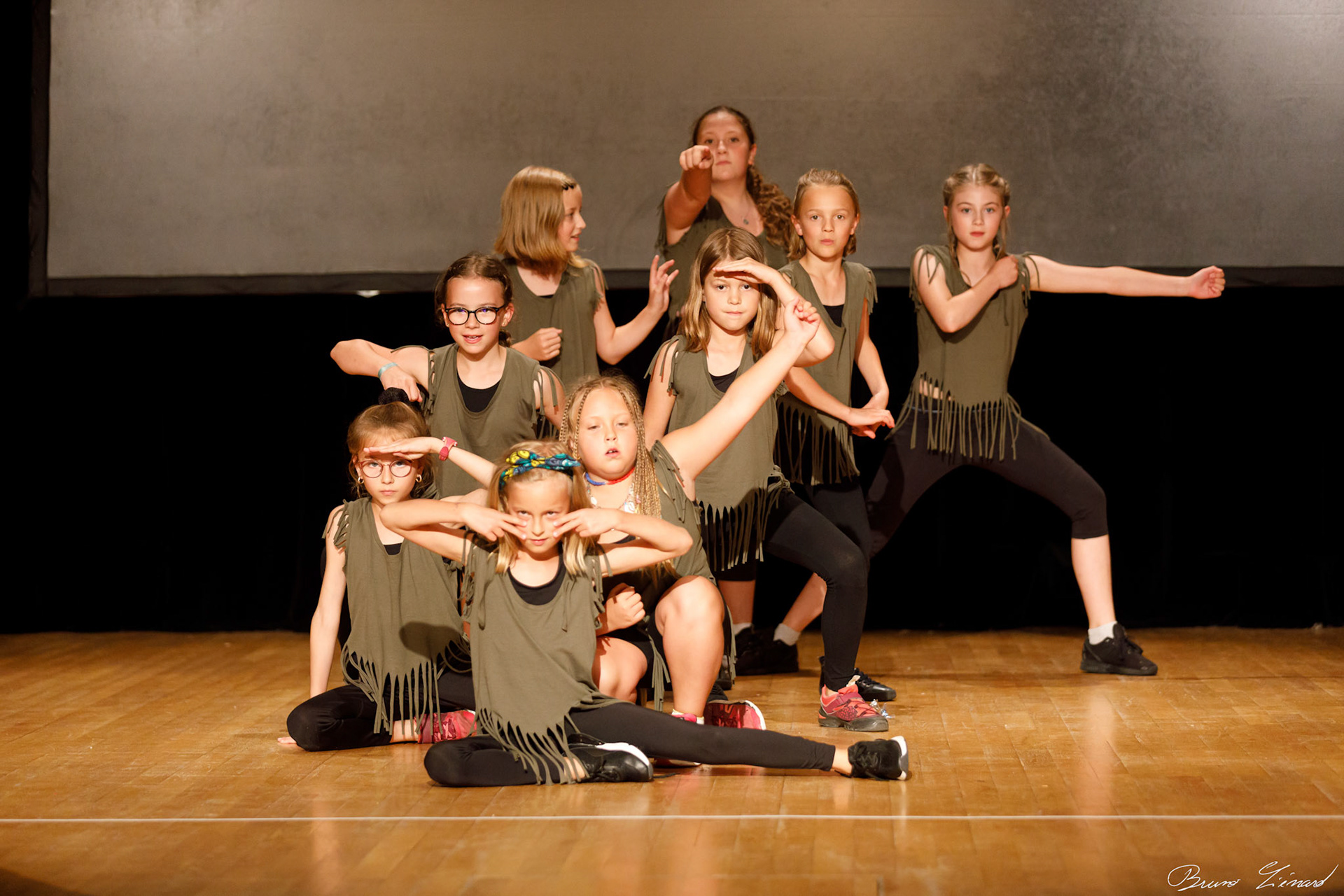 Répétitions DMA Sol Y Dance