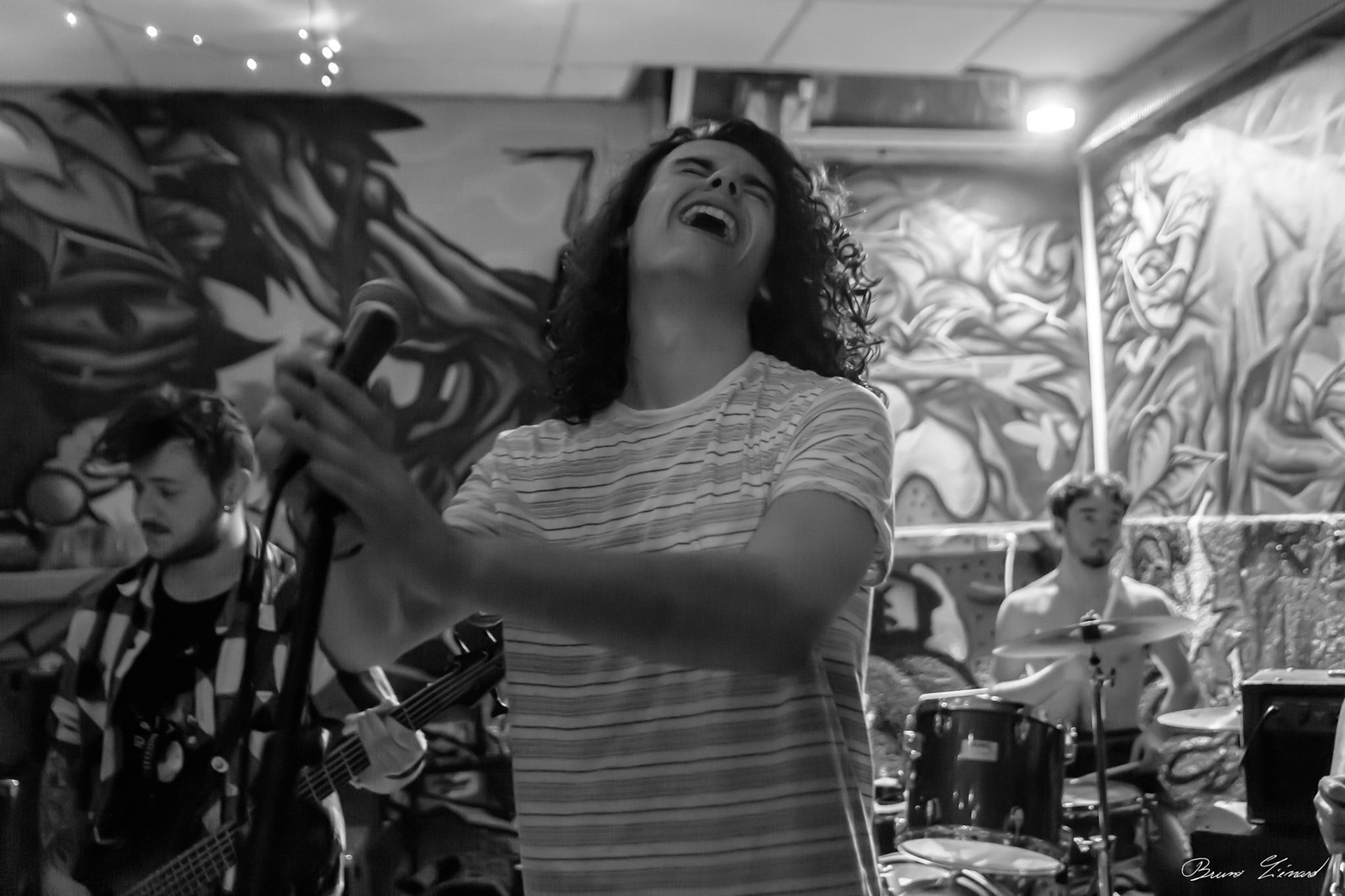 Bottomz Up à Phi-Sciences