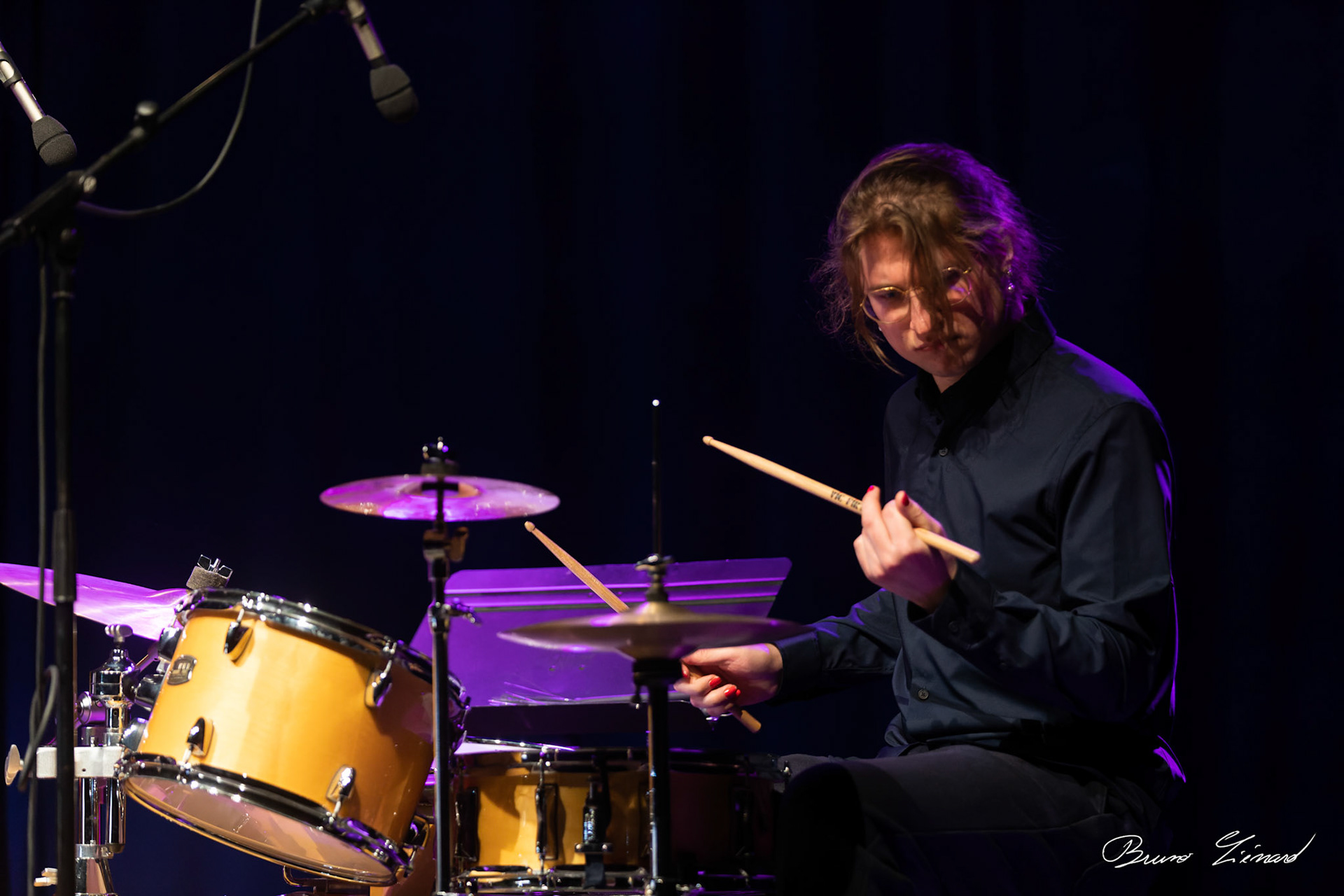 Audrey Pierre 4tet &amp; Björn Ingelstam - New Orleans Quintet