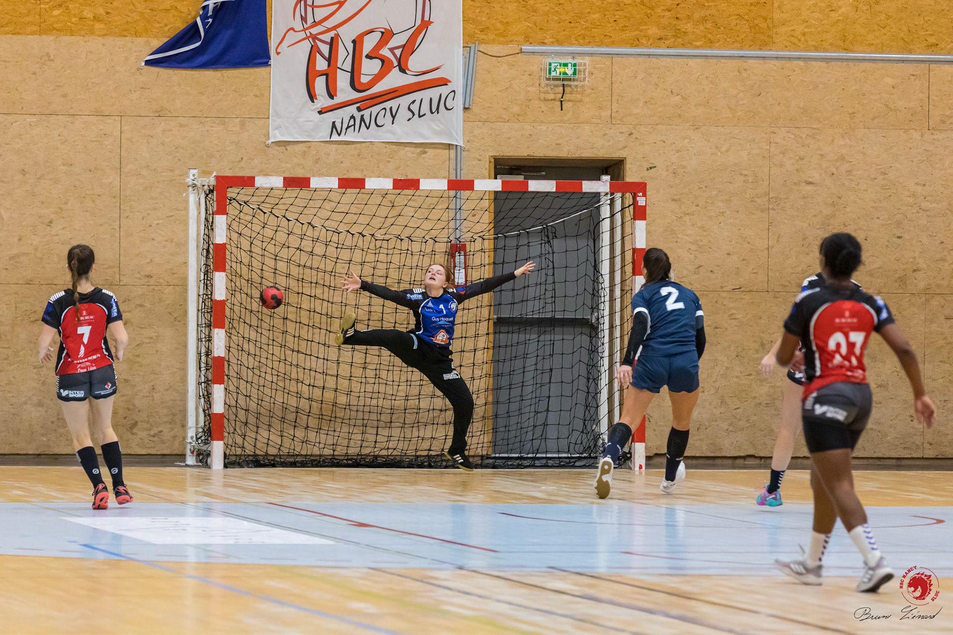 N3F - SF2 HBC Nancy SLUC - Taissy