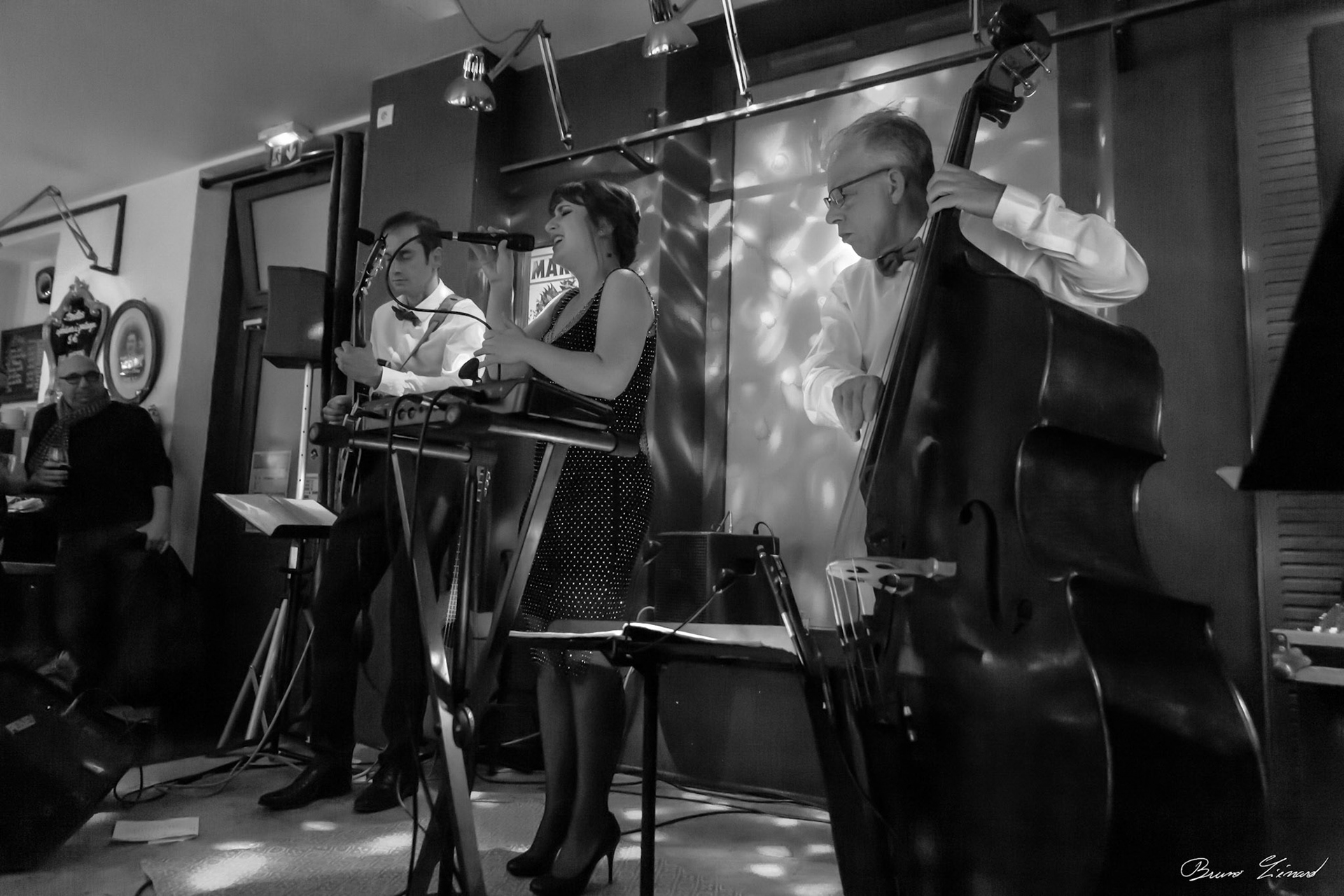 Comme a dit la serveuse - NJP 2019