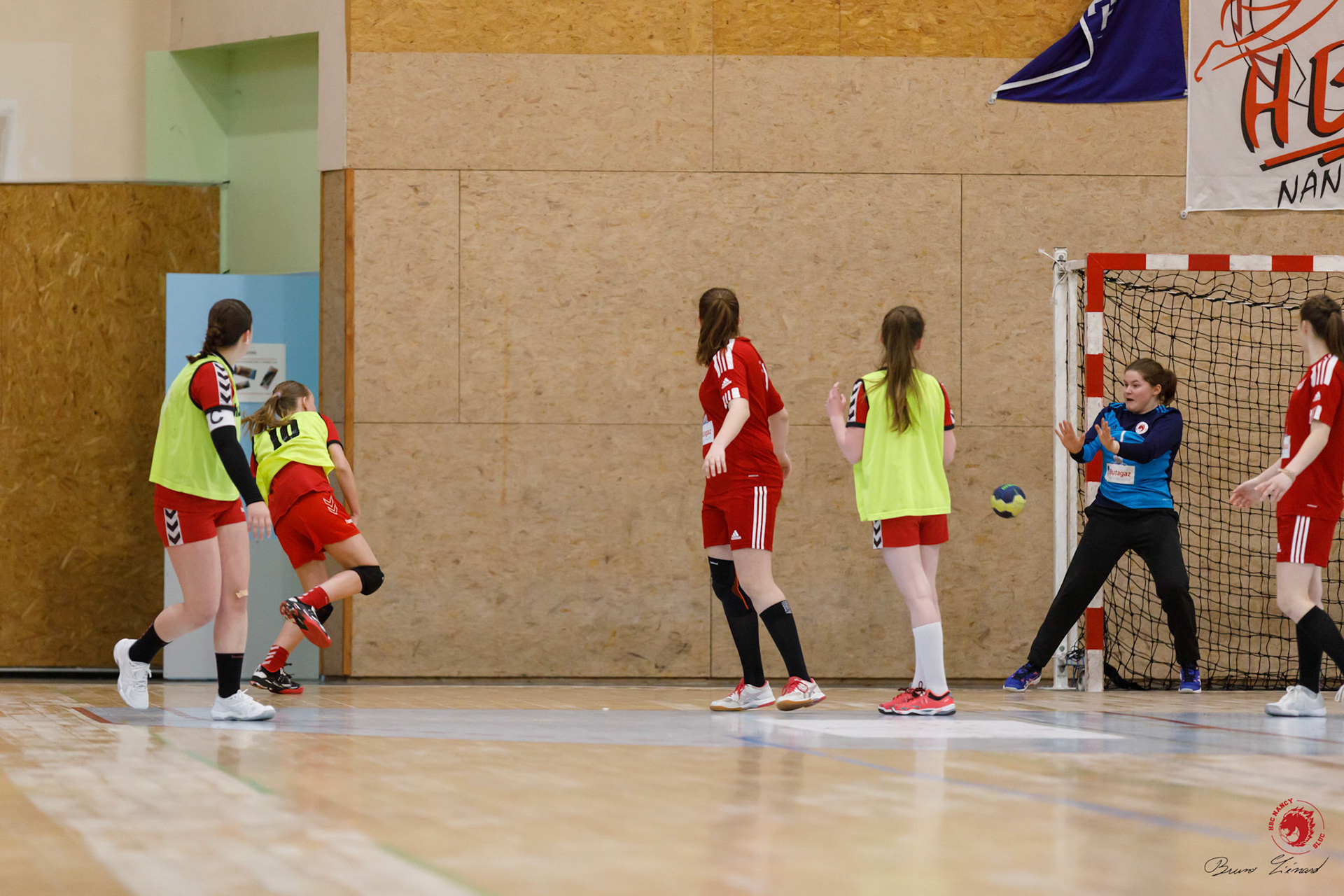 U15F HBC Nancy SLUC - Vigneulles