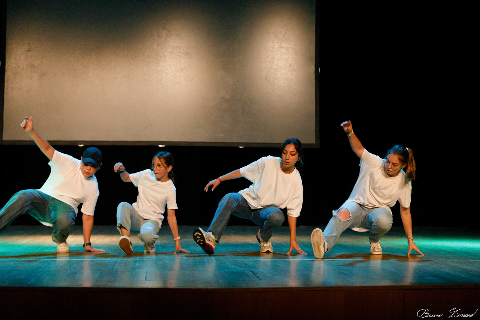 Répétitions DMA Sol Y Dance