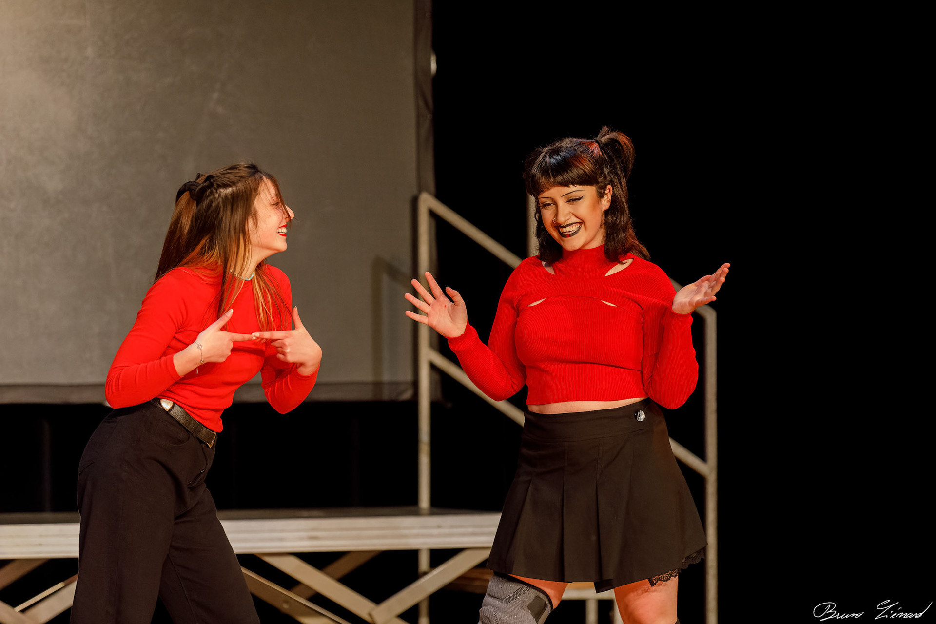 Spectacle "Renaissance" par la Danse Moderne Academy