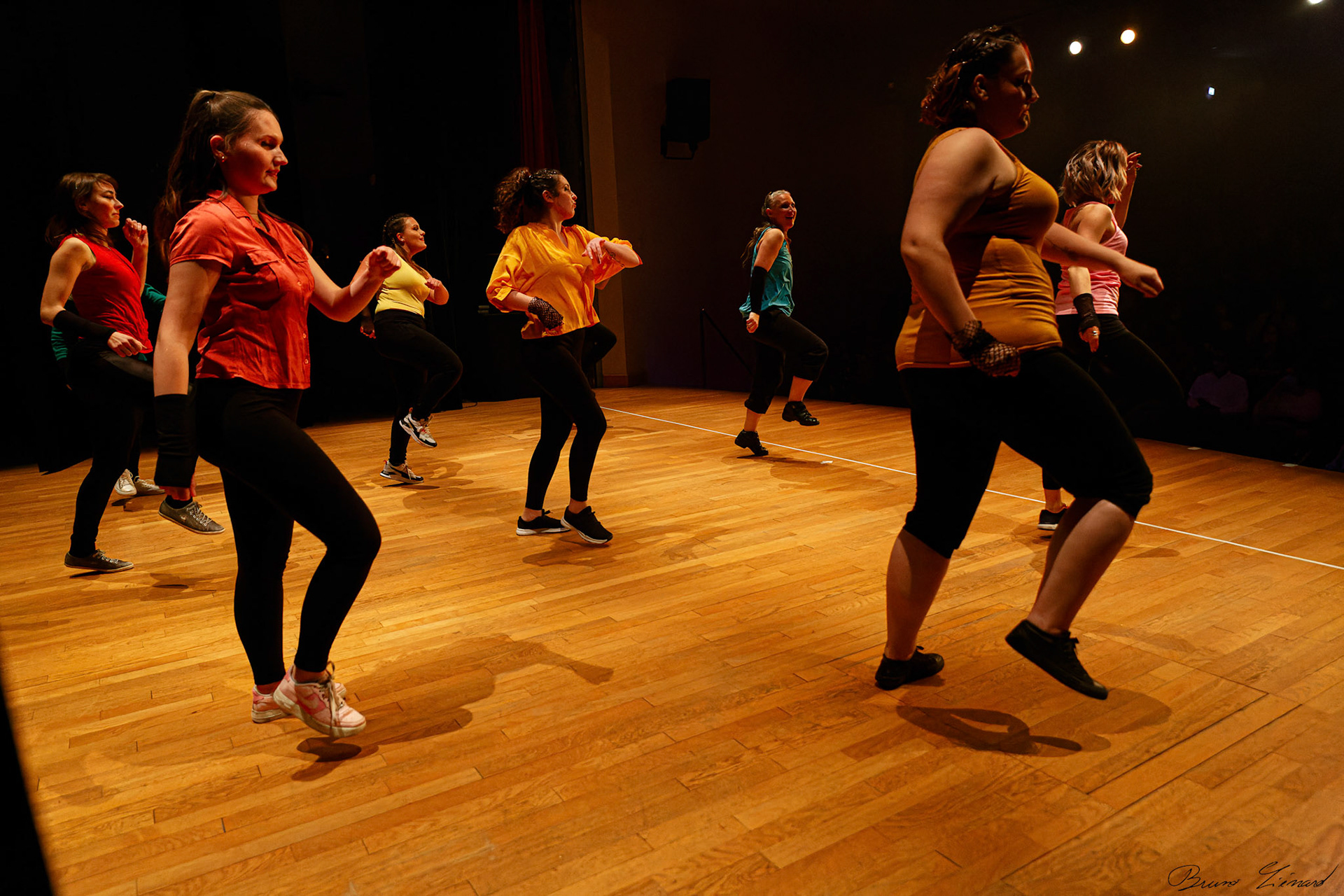 Spectacle "Renaissance" par la Danse Moderne Academy