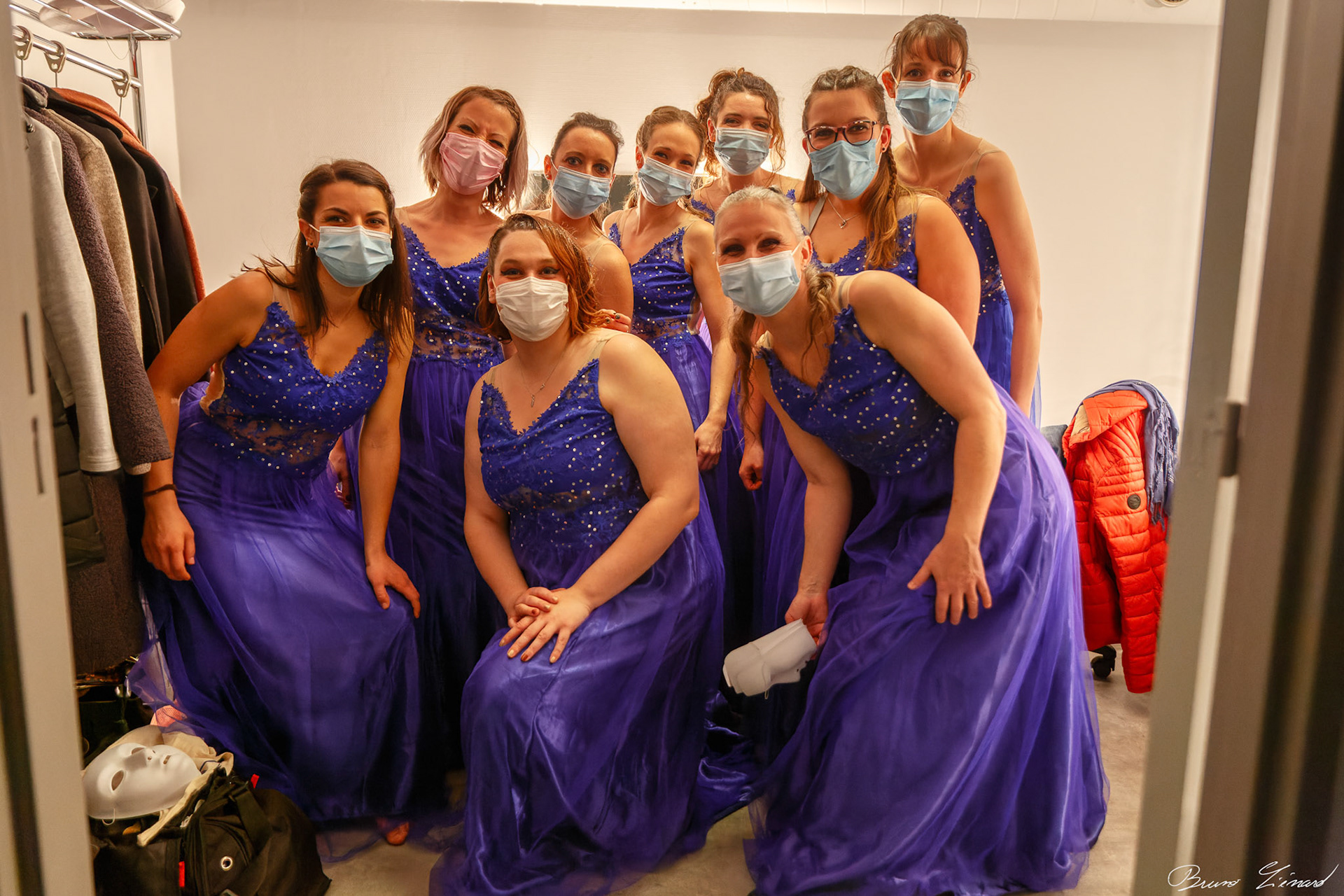 Spectacle "Renaissance" par la Danse Moderne Academy