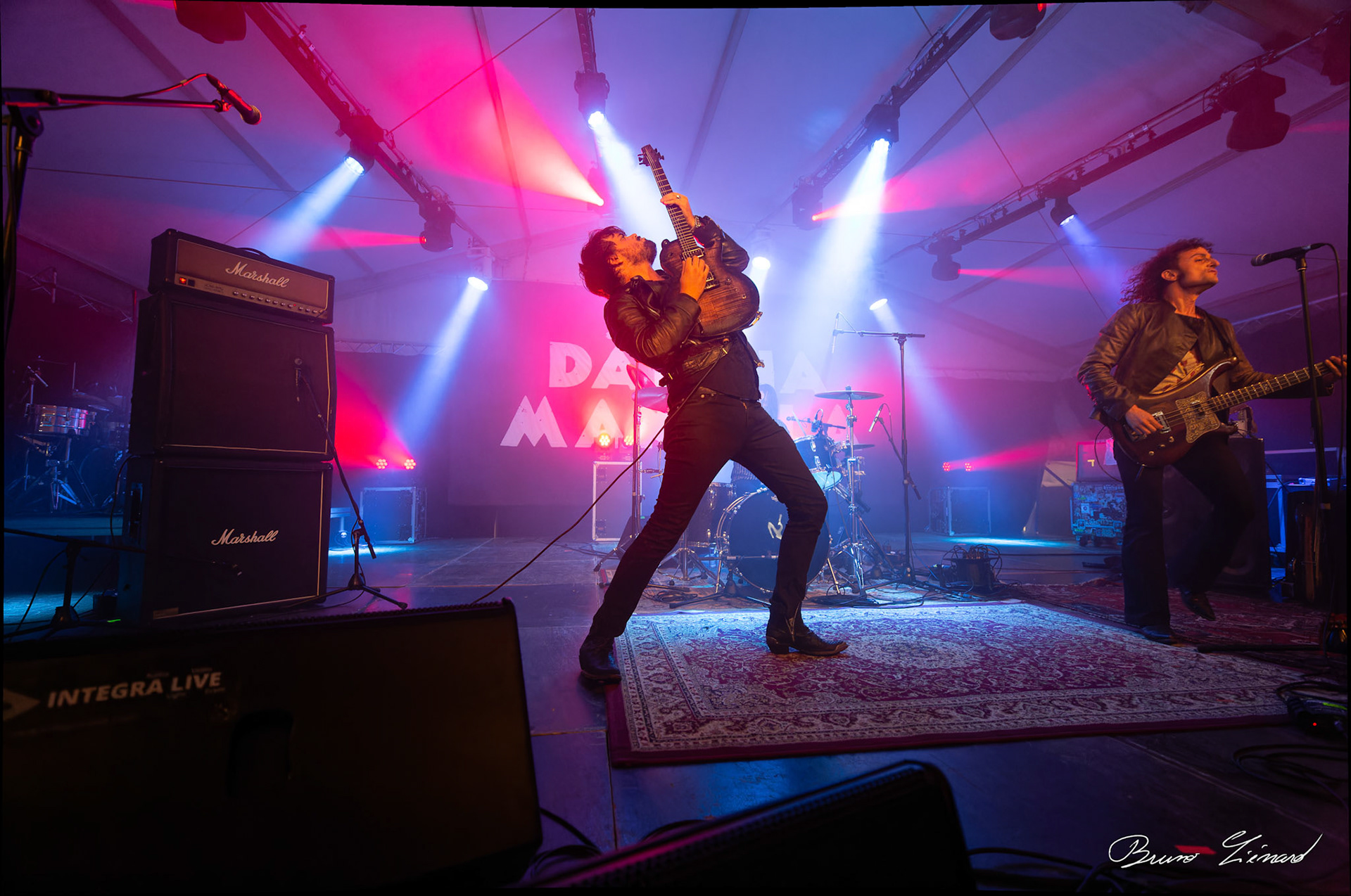 Festival Vach'De Rock 2024