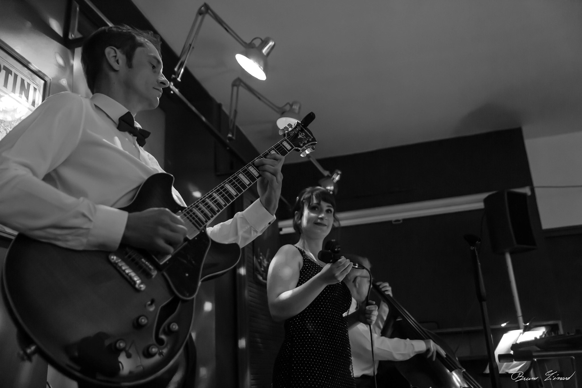 Comme a dit la serveuse - NJP 2019