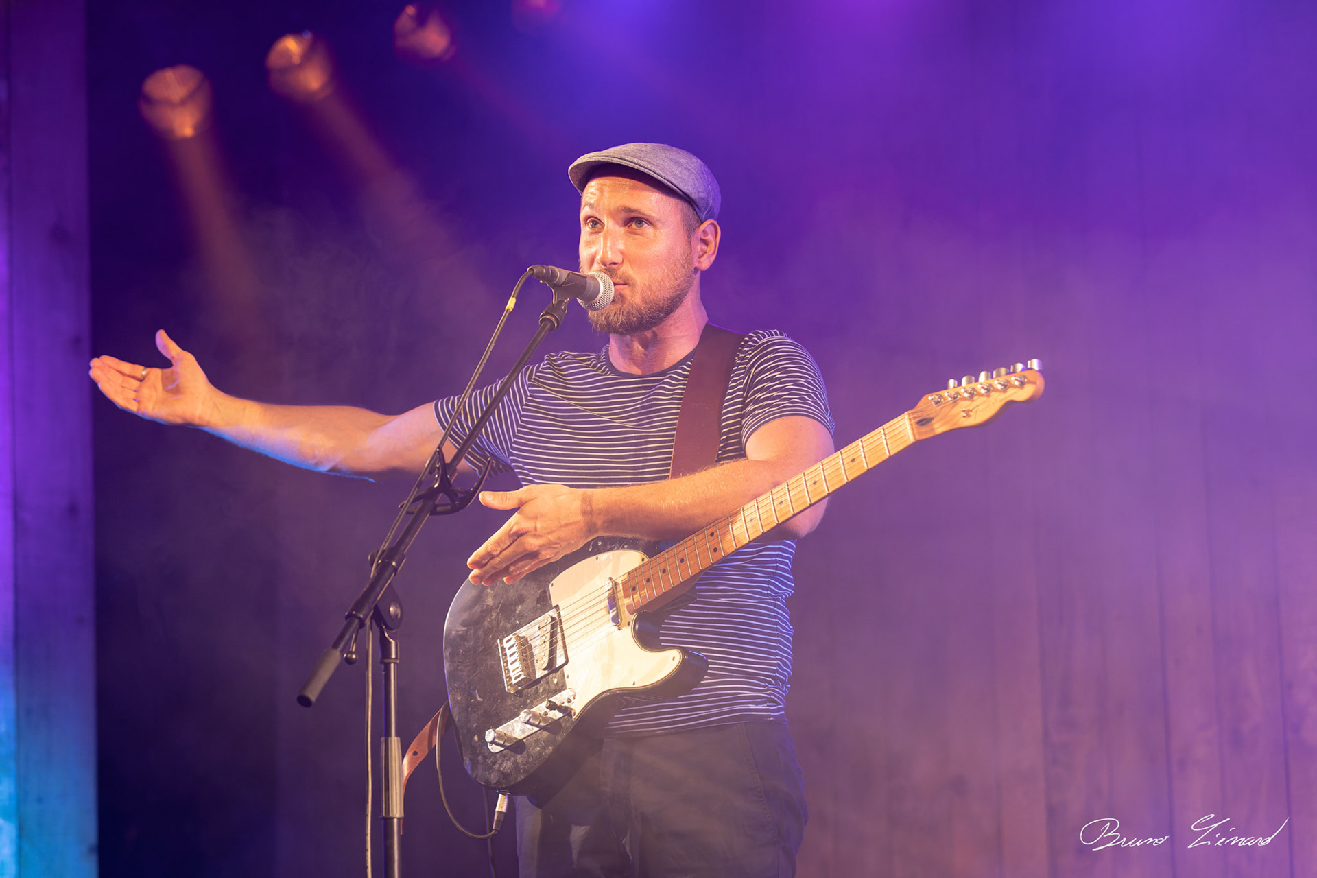 "Julien m'a dit" à La Machinchoserie