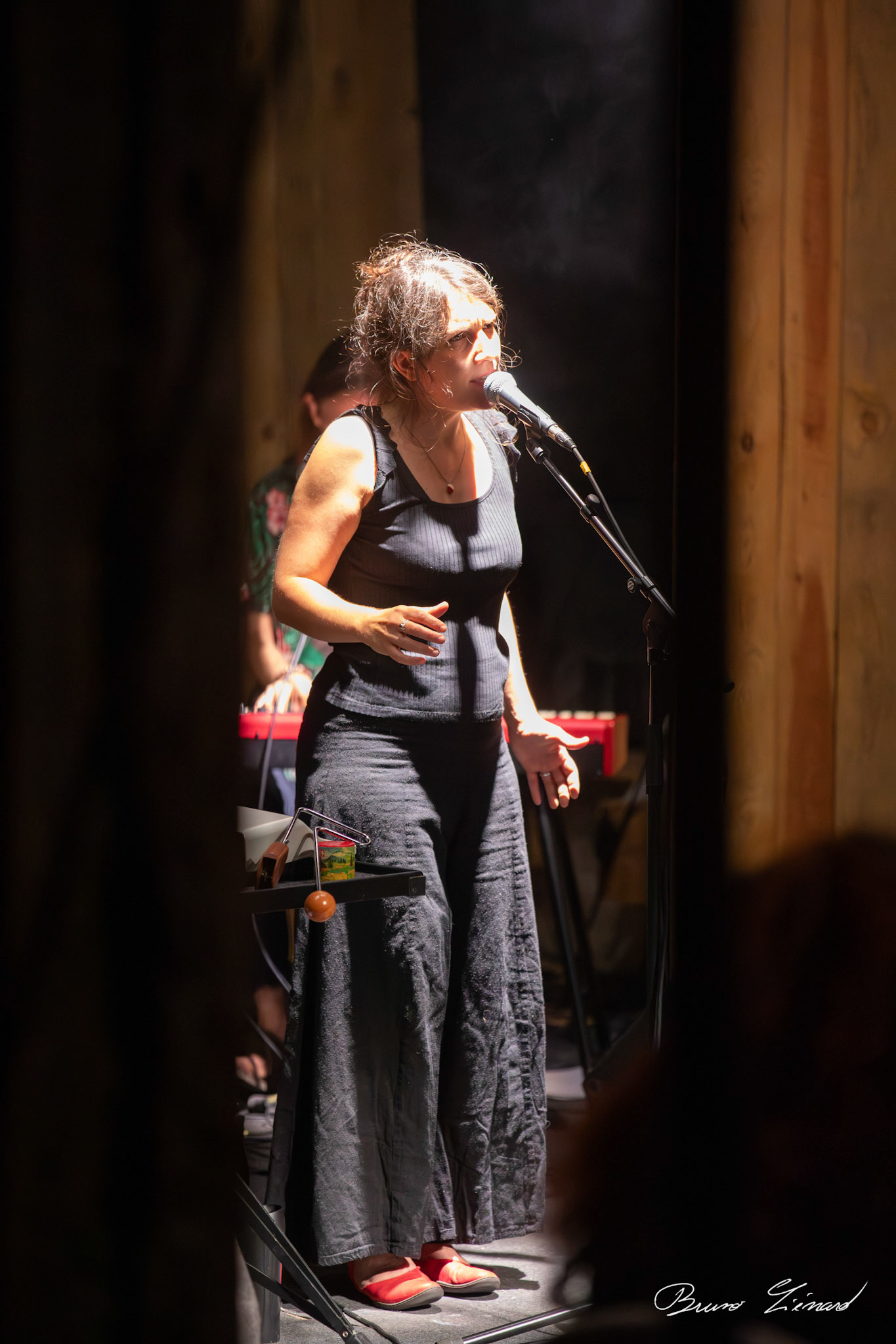 Charlotte Nartz à La Machinchoserie