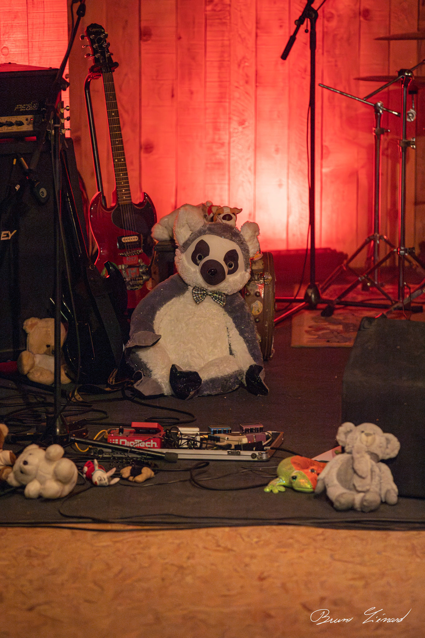 Toys Breakers à La Machinchoserie