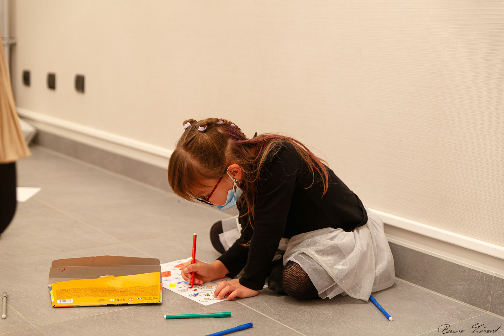 Spectacle "Renaissance" par la Danse Moderne Academy