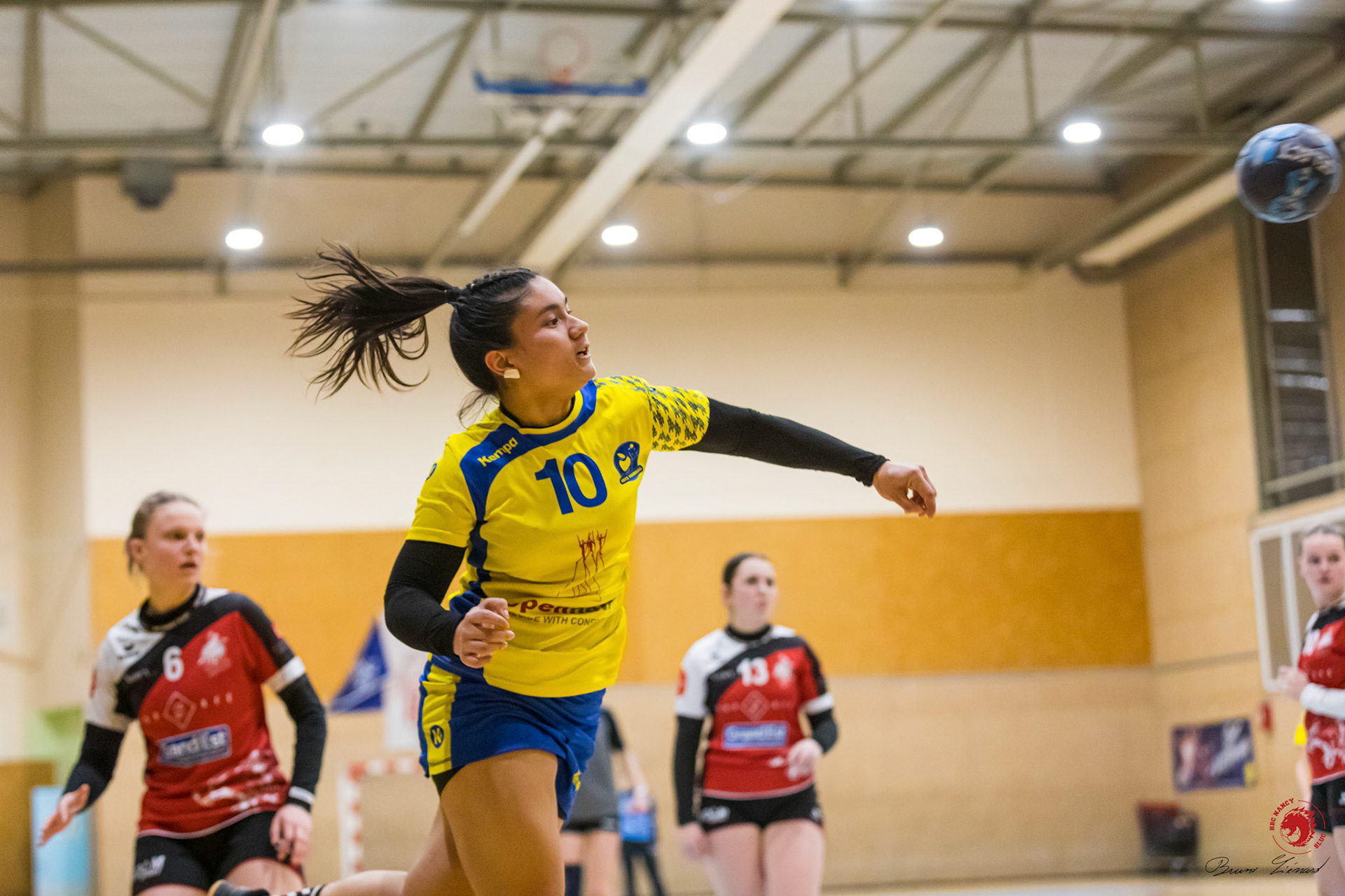 U18F HBC Nancy SLUC - Metz