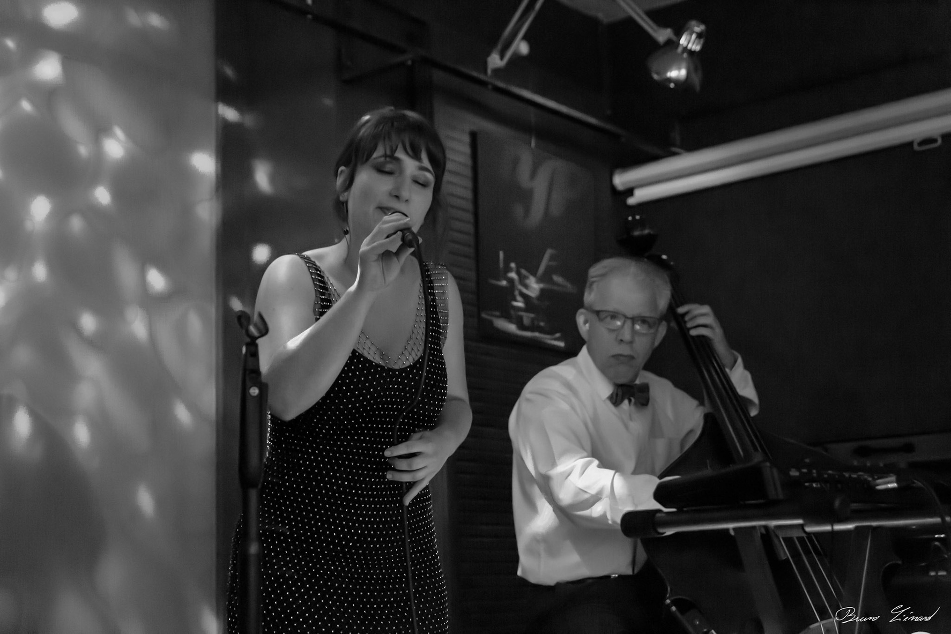 Comme a dit la serveuse - NJP 2019