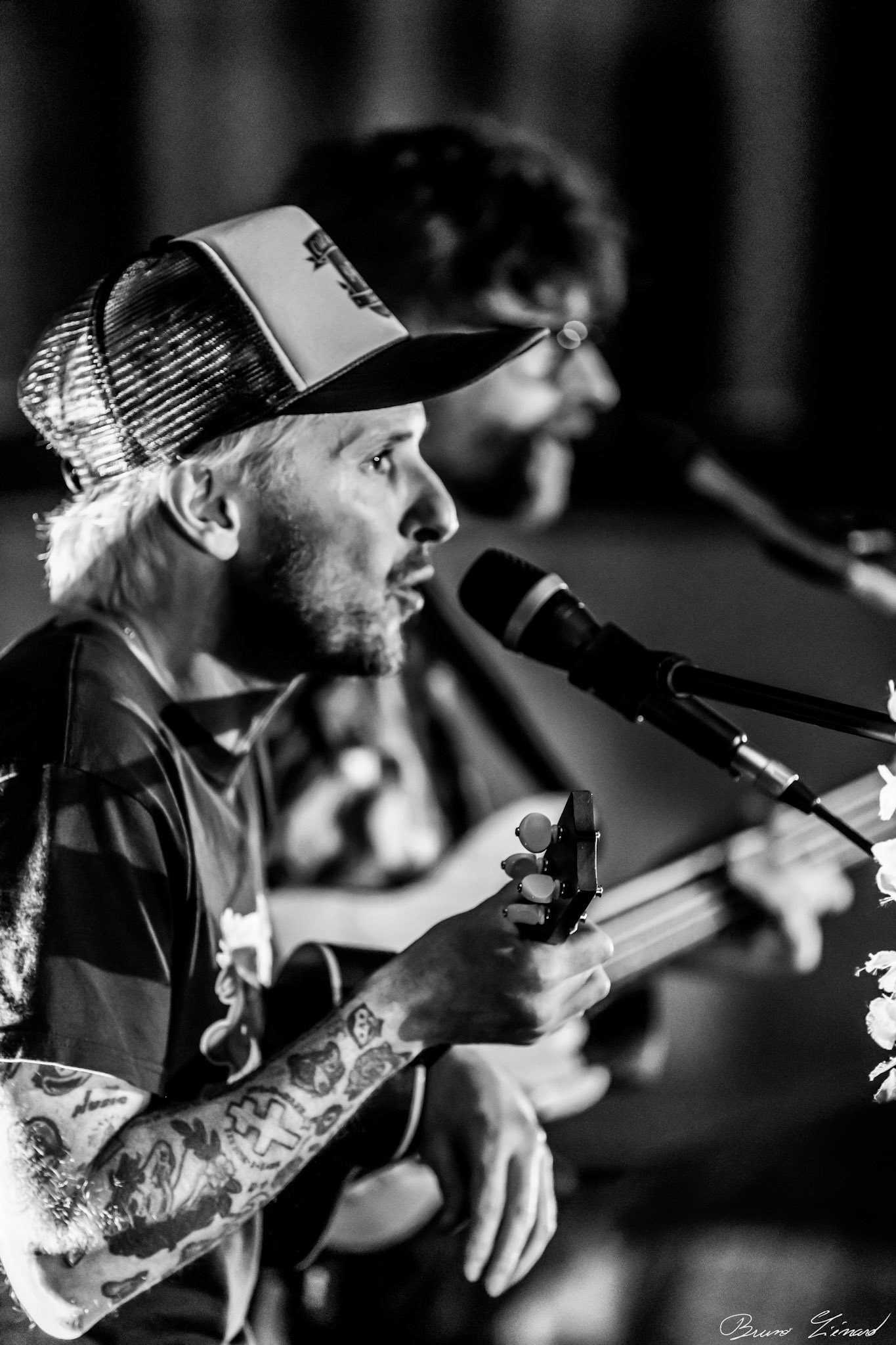 Ukulélé Machin Truc Orchestra