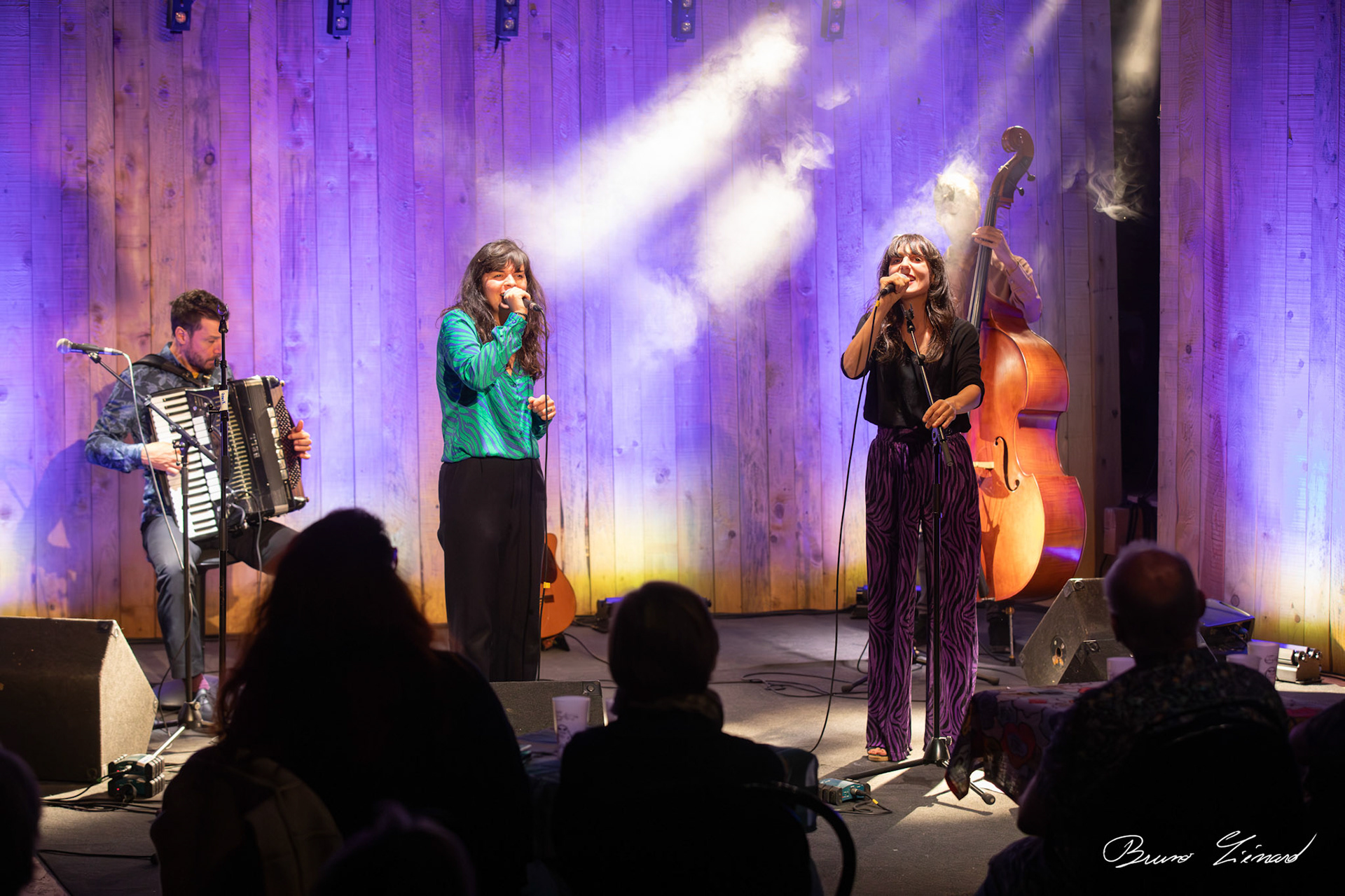 Mesdames à La Machinchoserie