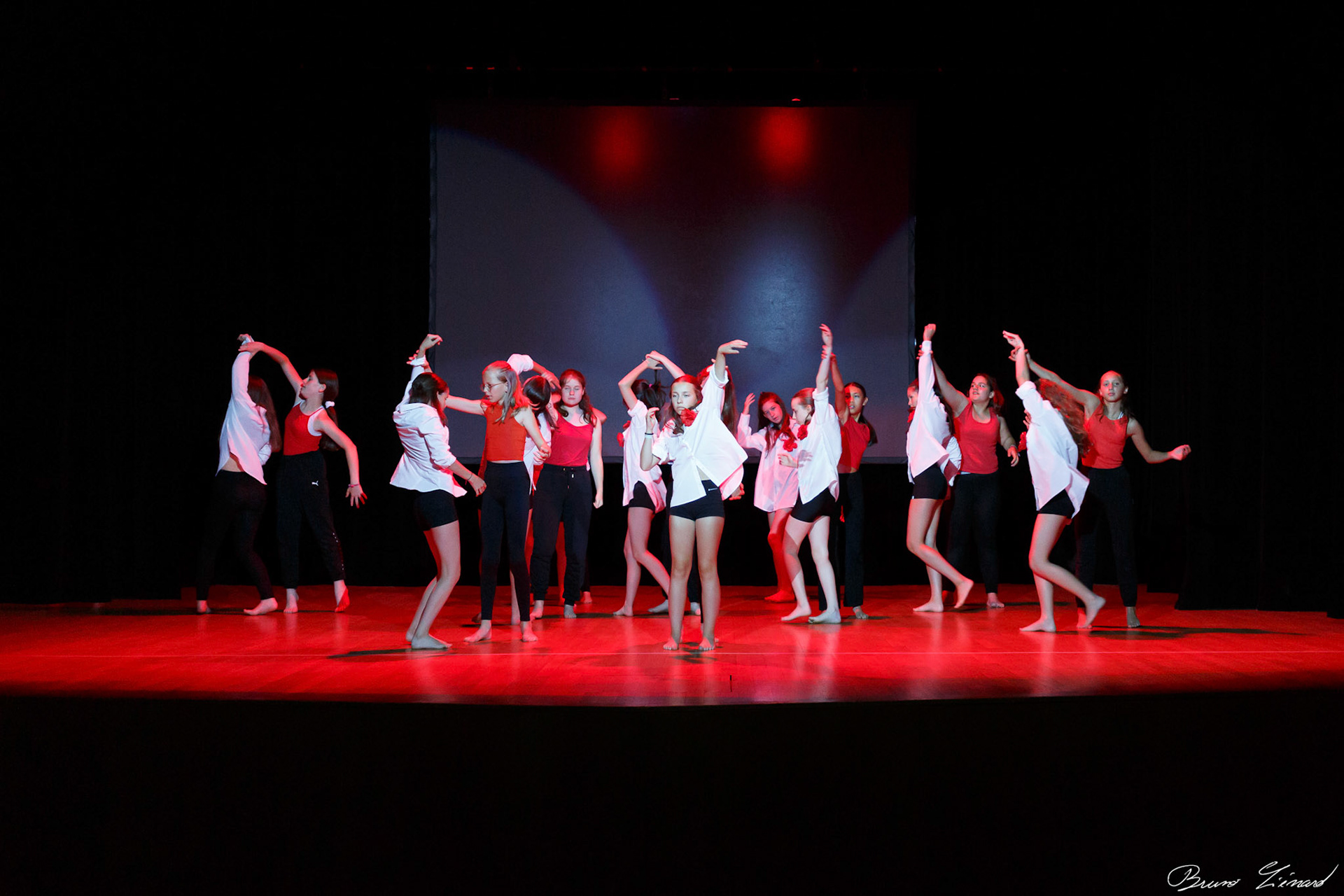 Répétitions DMA Sol Y Dance