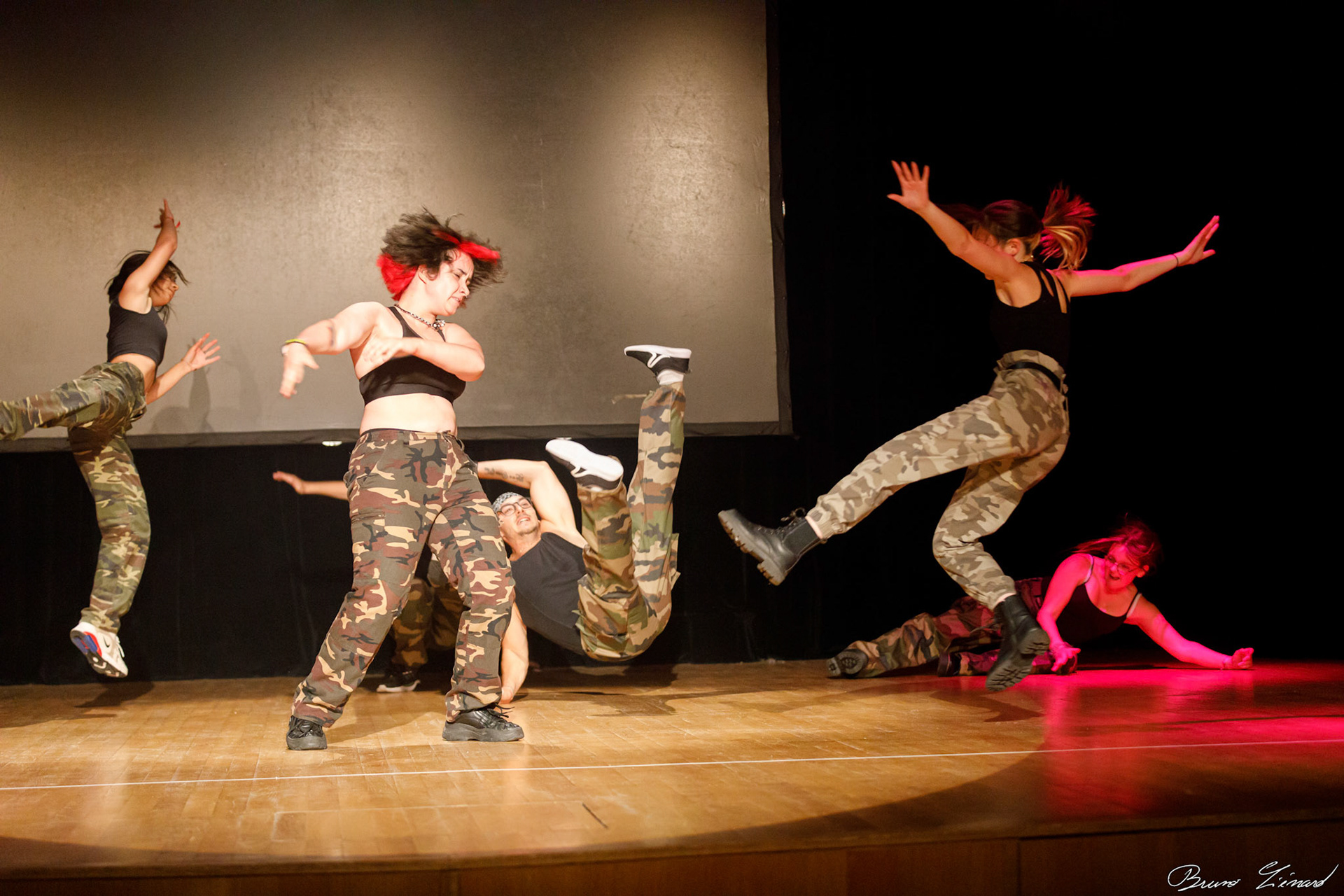 Répétitions DMA Sol Y Dance