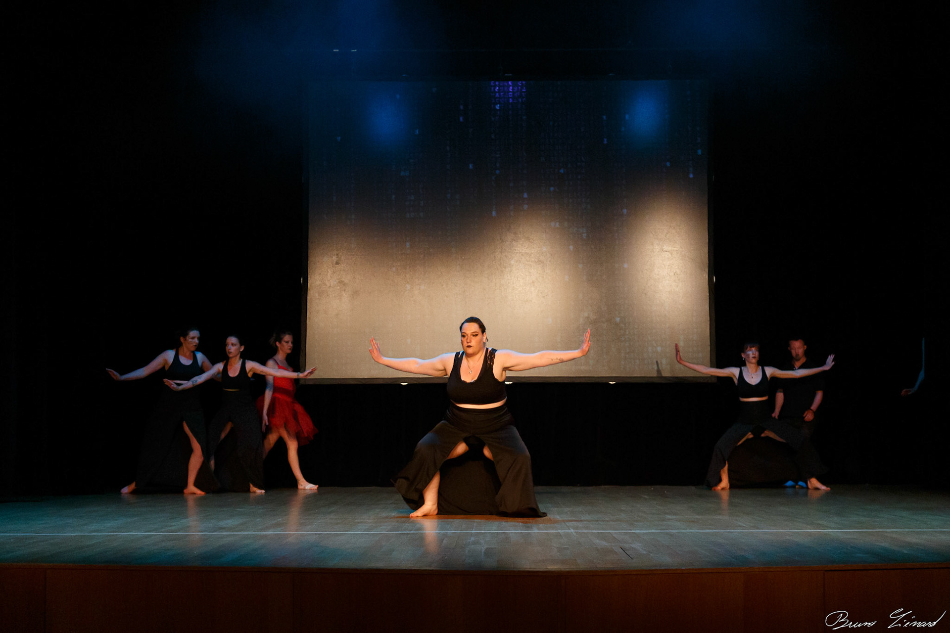 Répétitions DMA Sol Y Dance