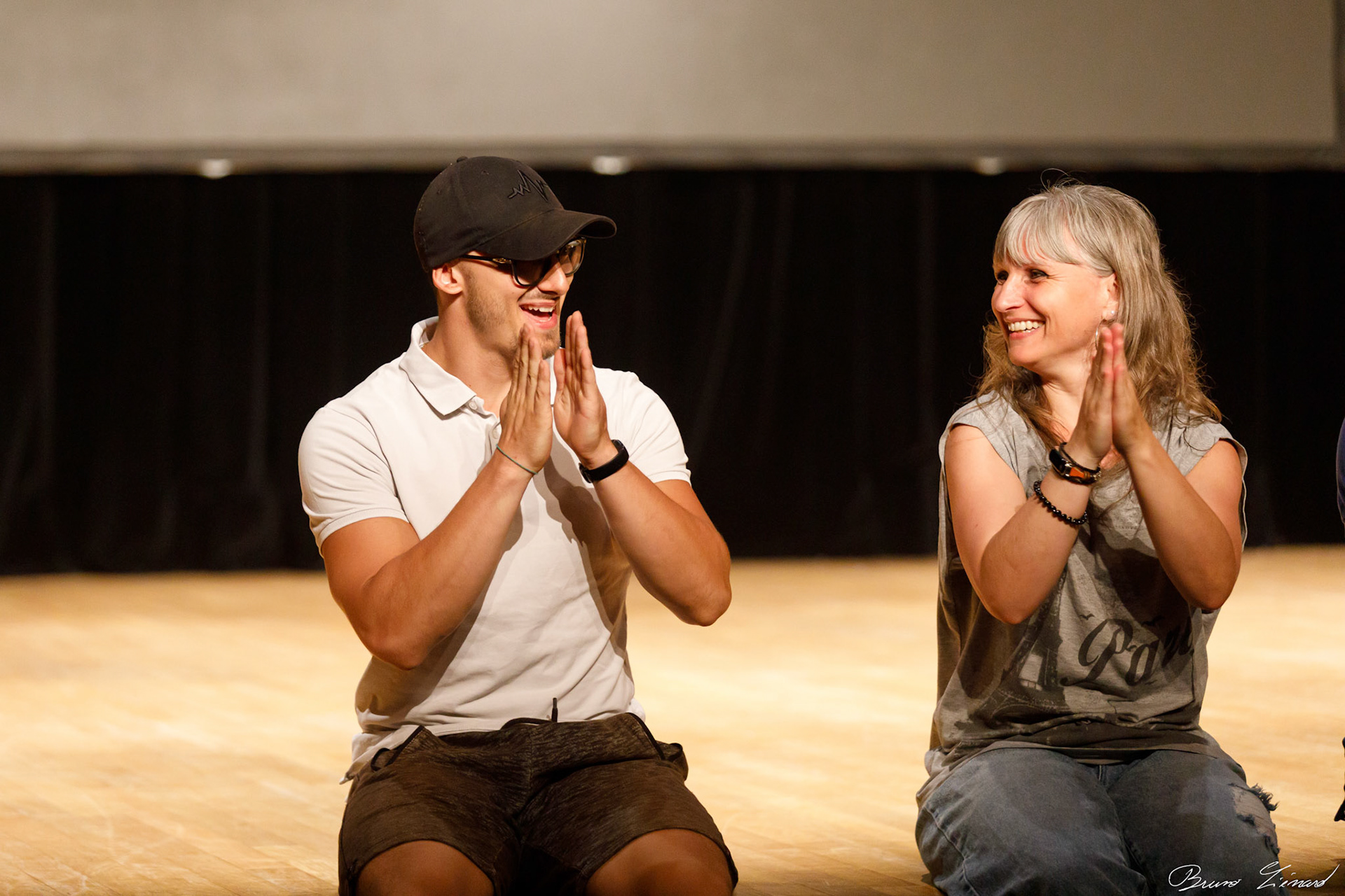 Répétitions DMA Sol Y Dance