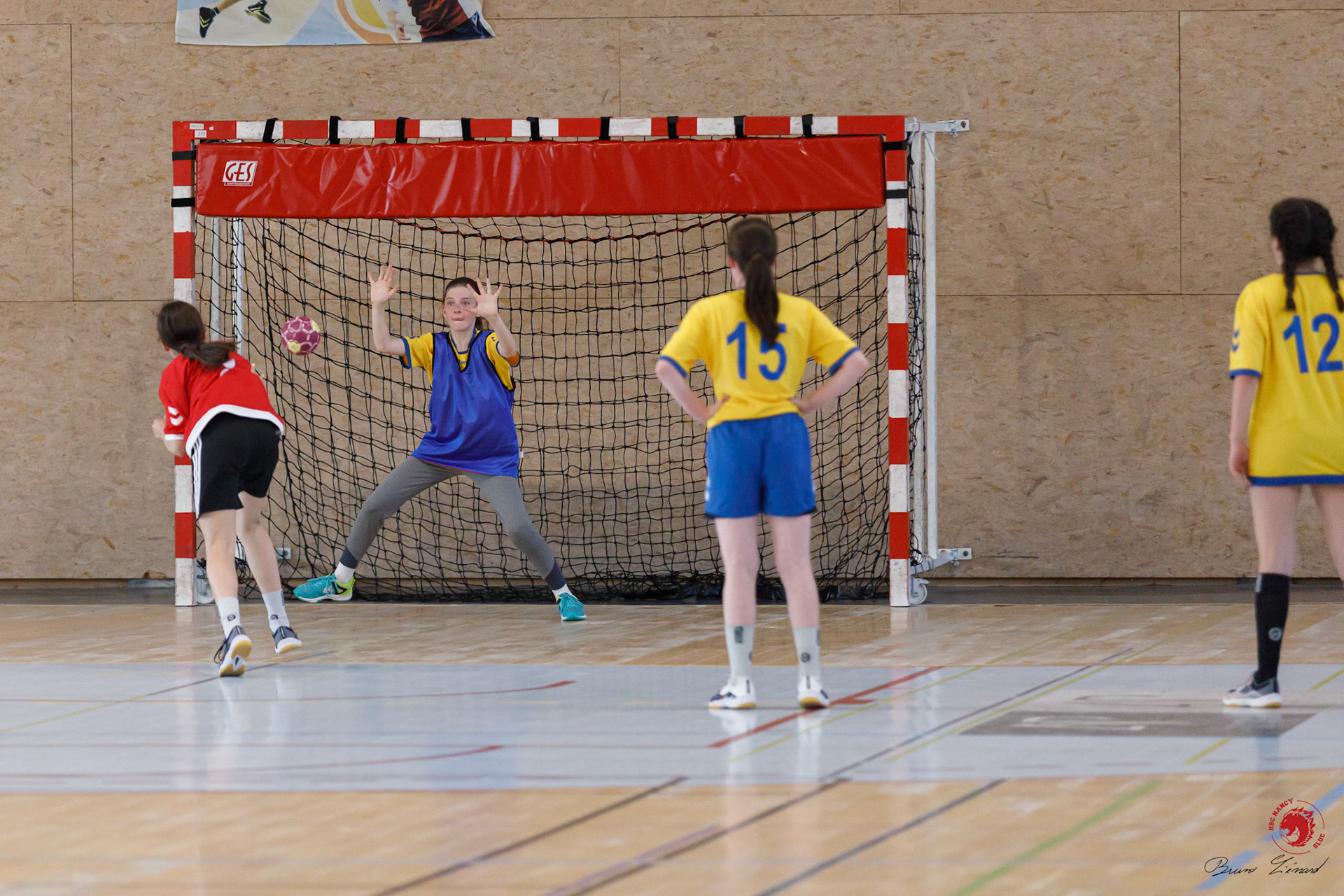 U13F - HBC Nancy SLUC / Bayon