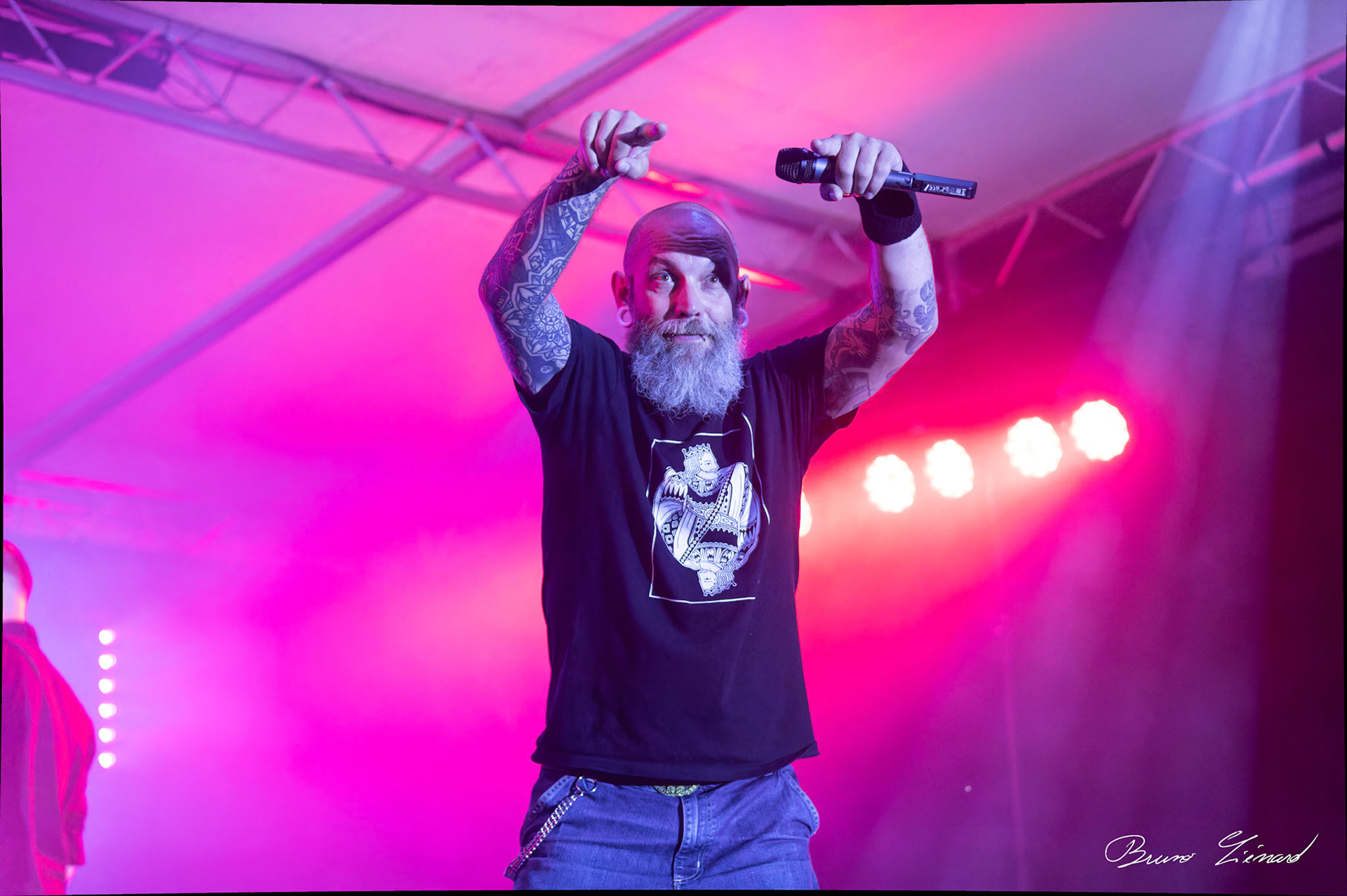 Festival Vach'De Rock 2024