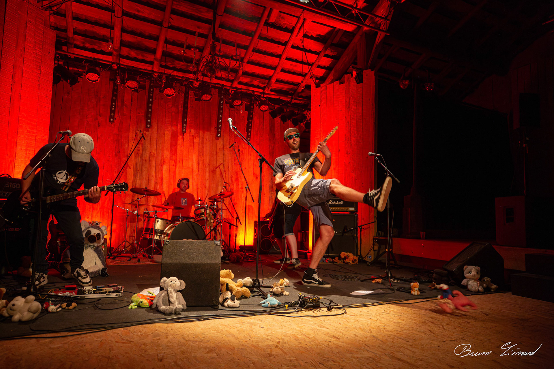 Toys Breakers à La Machinchoserie