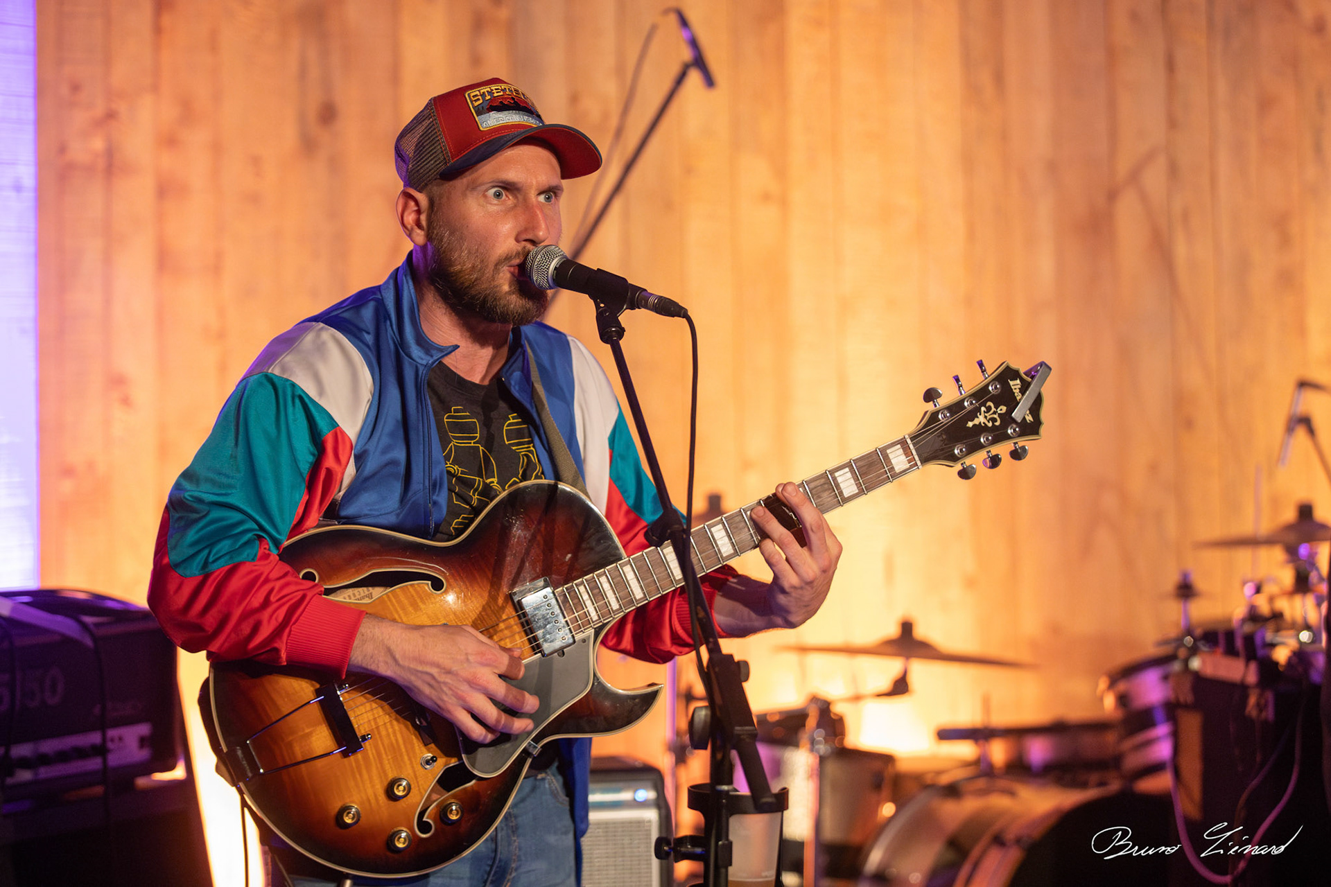 Super K7 à La Machinchoserie