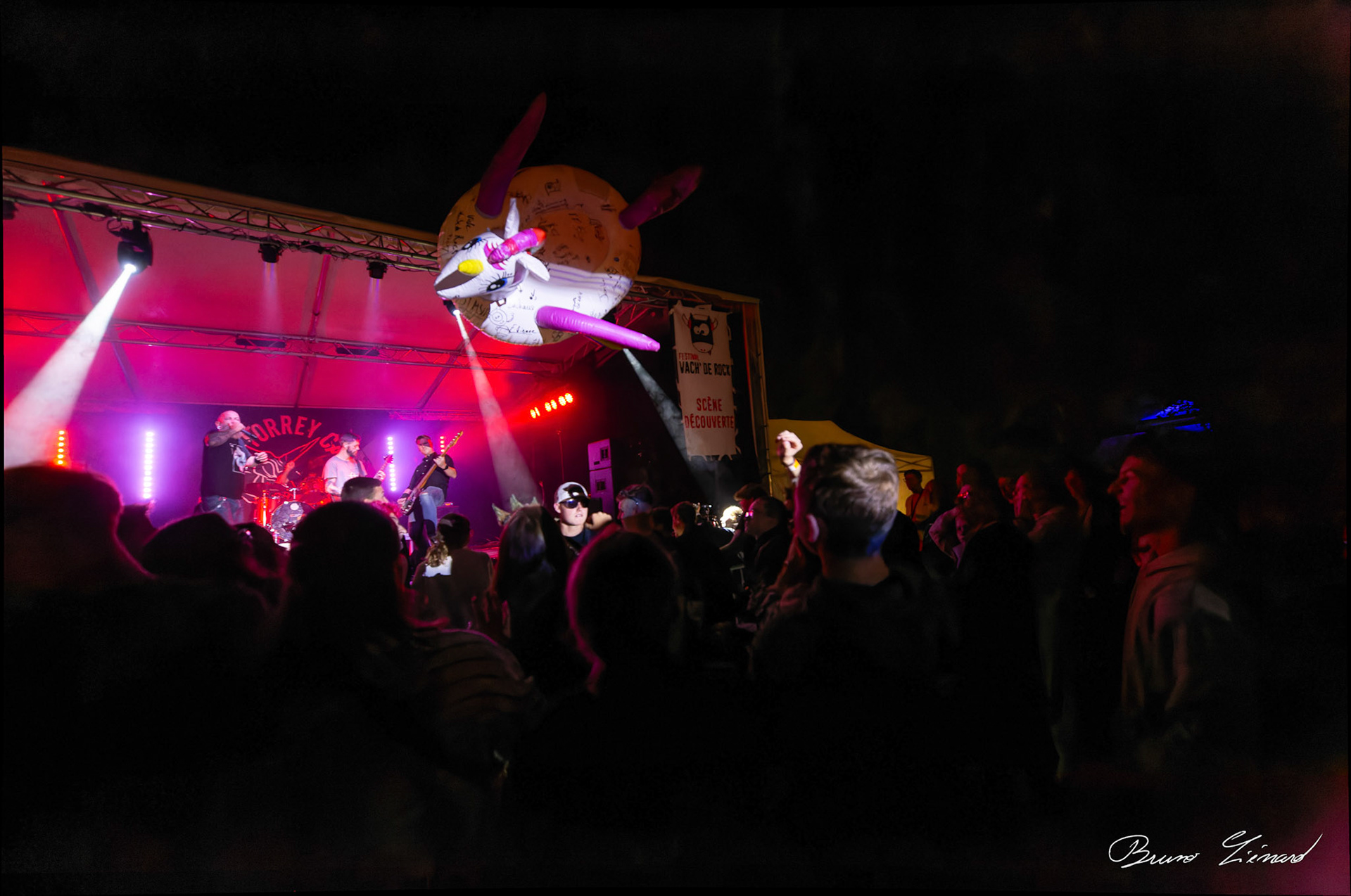 Festival Vach'De Rock 2024